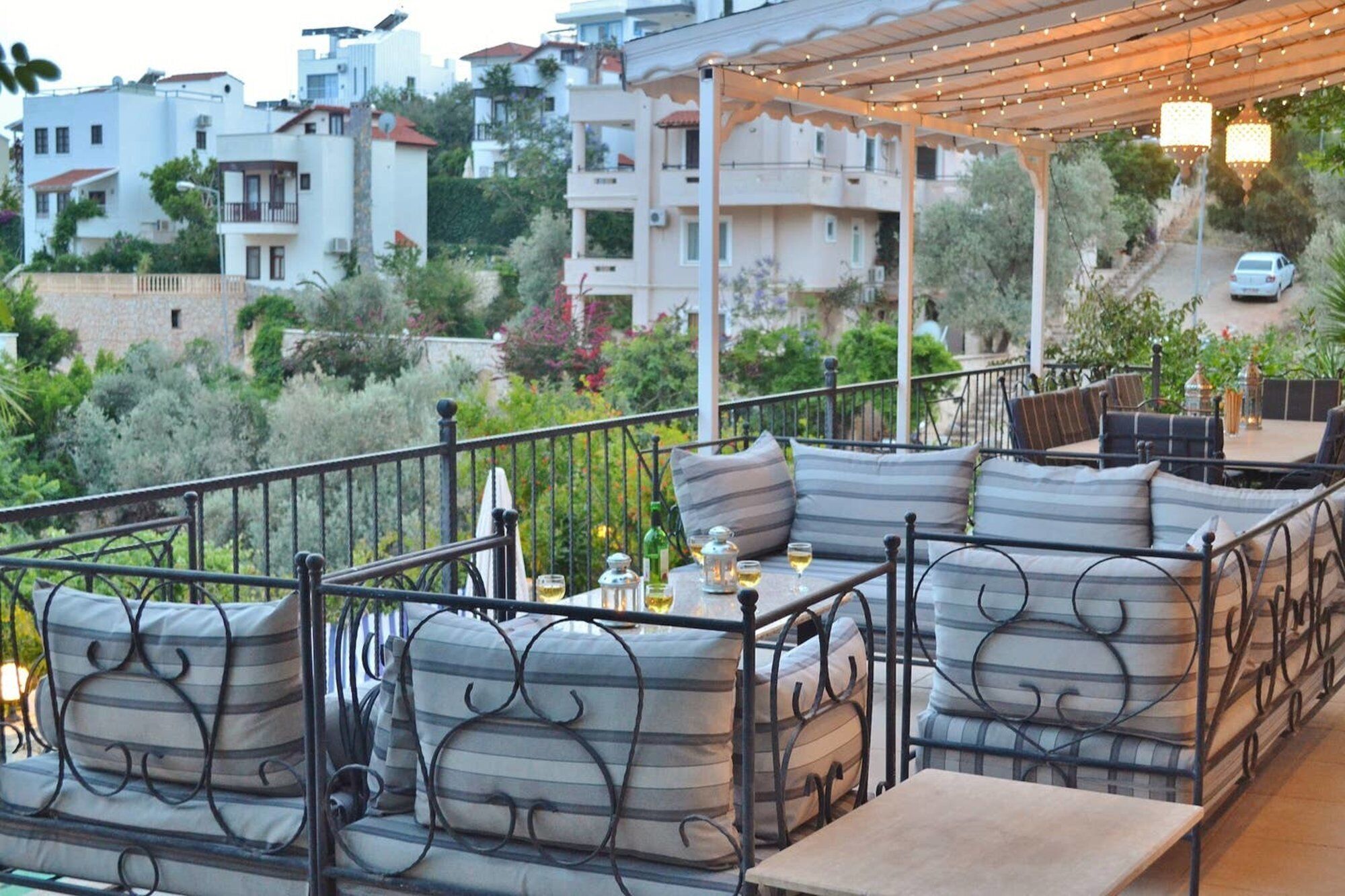 Villa Iskender Kalamar