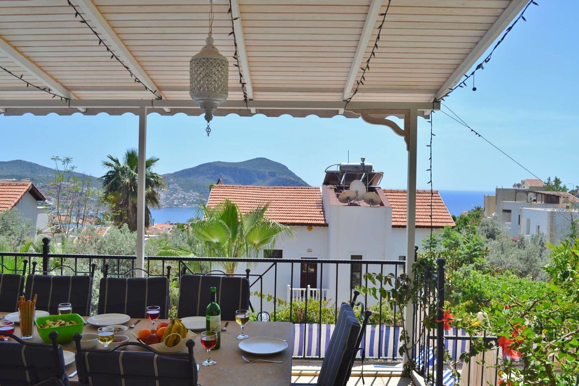 Villa Iskender Kalamar