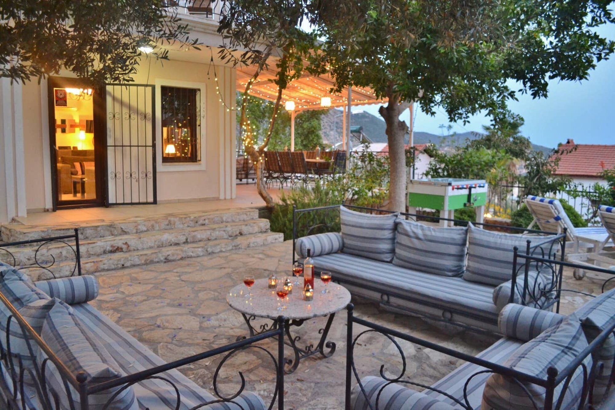 Villa Iskender Kalamar