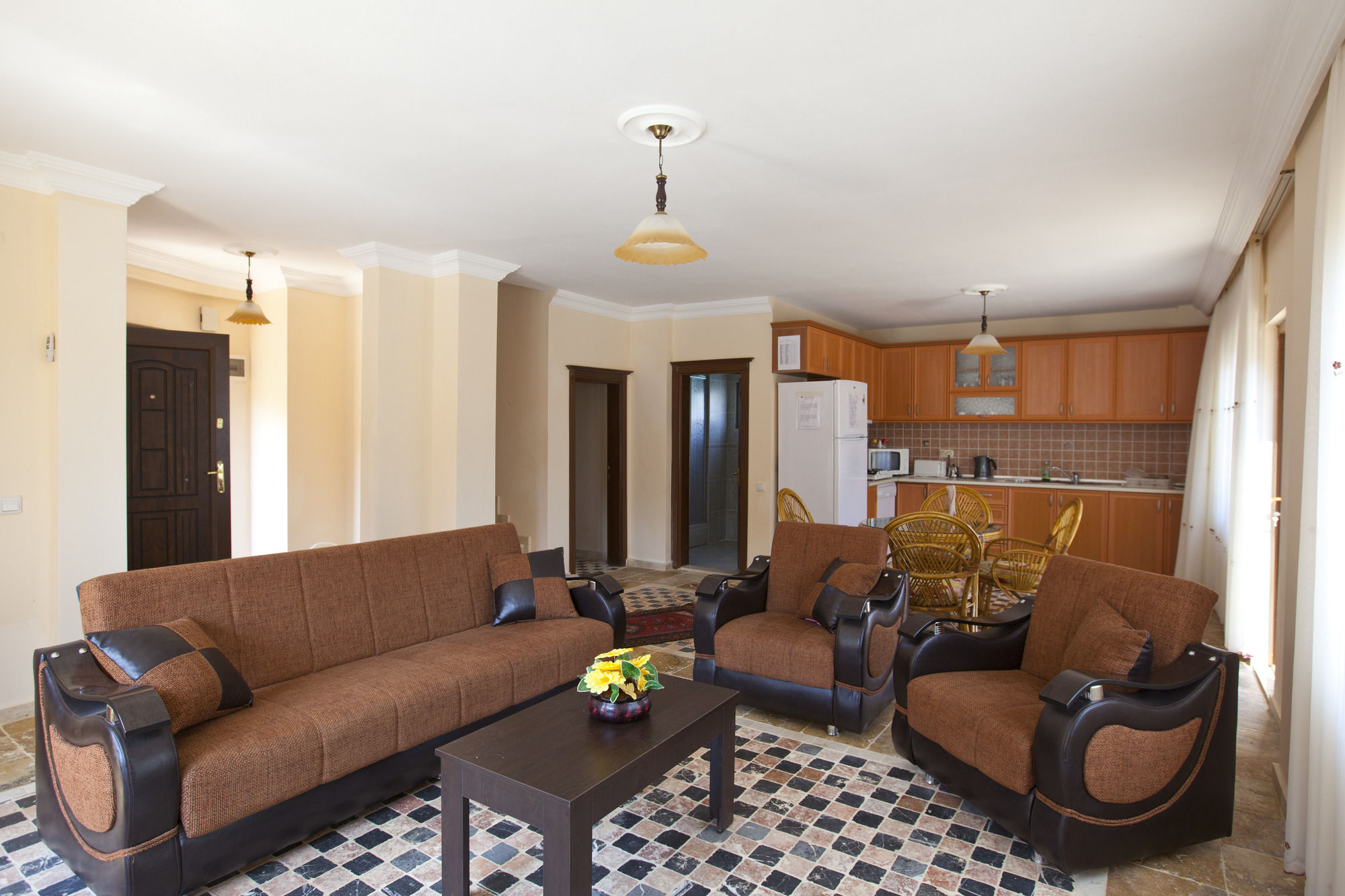 BG Villa's and Apart's