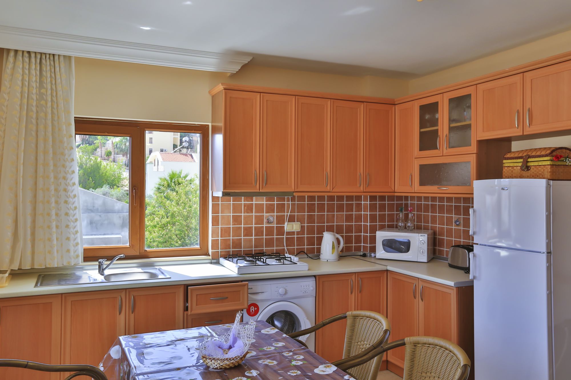 BG Villa's and Apart's