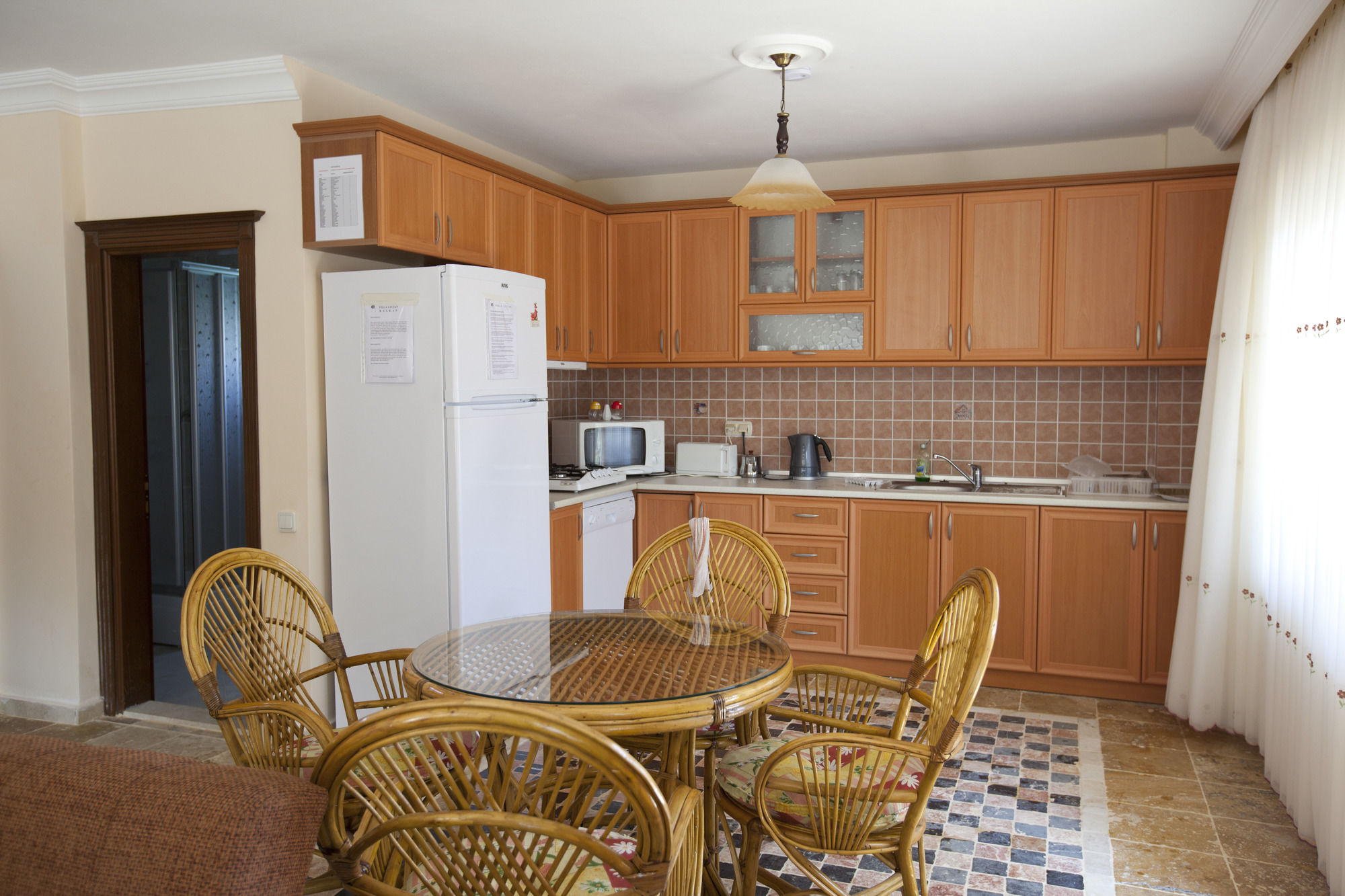 BG Villa's and Apart's