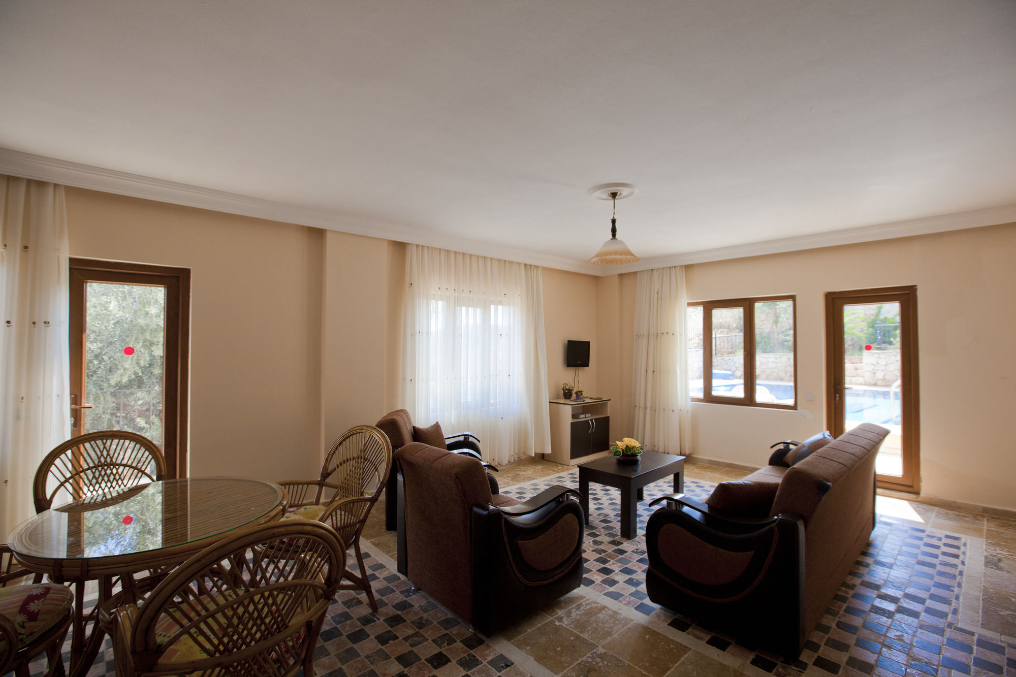 BG Villa's and Apart's