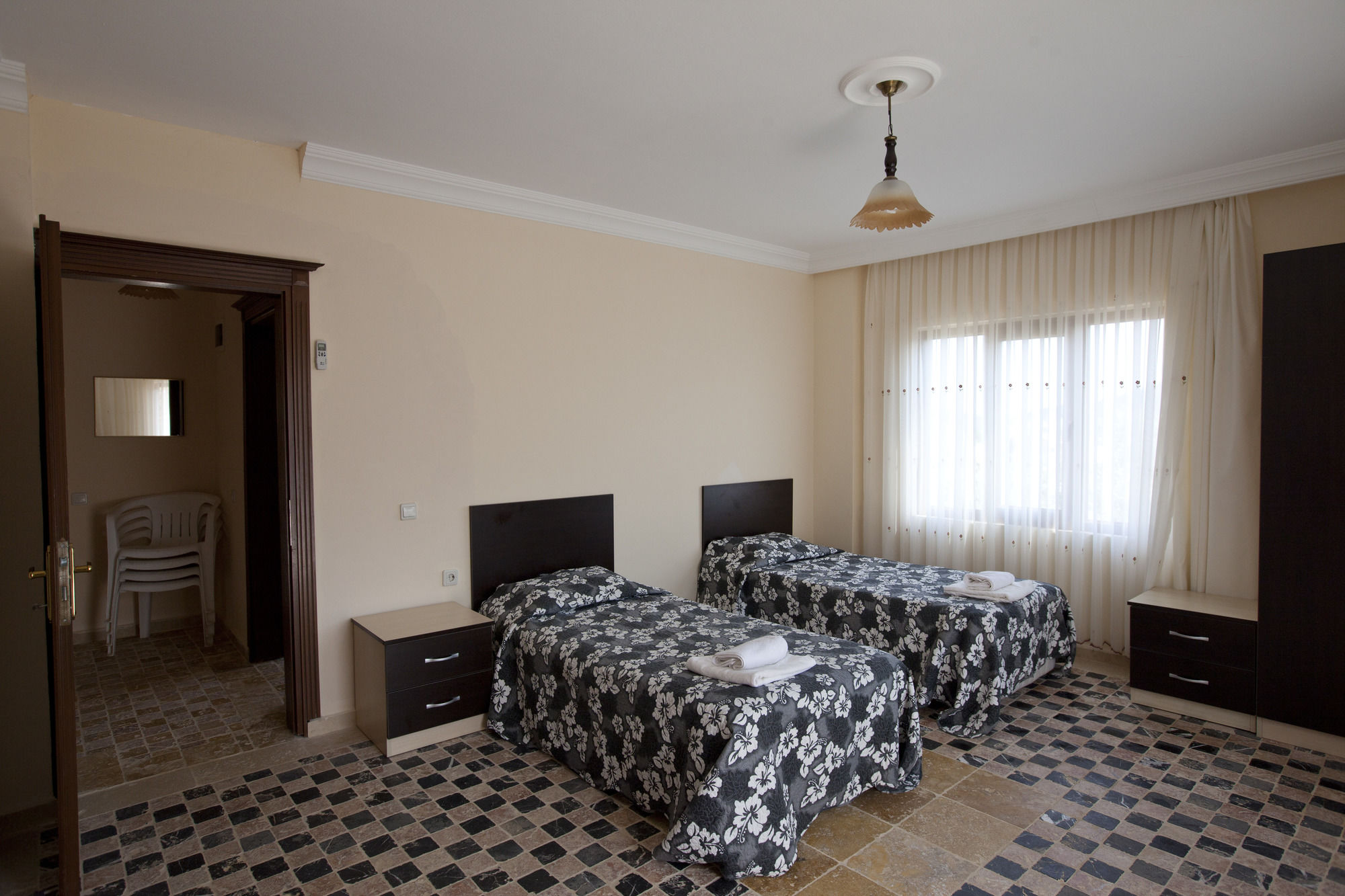 BG Villa's and Apart's