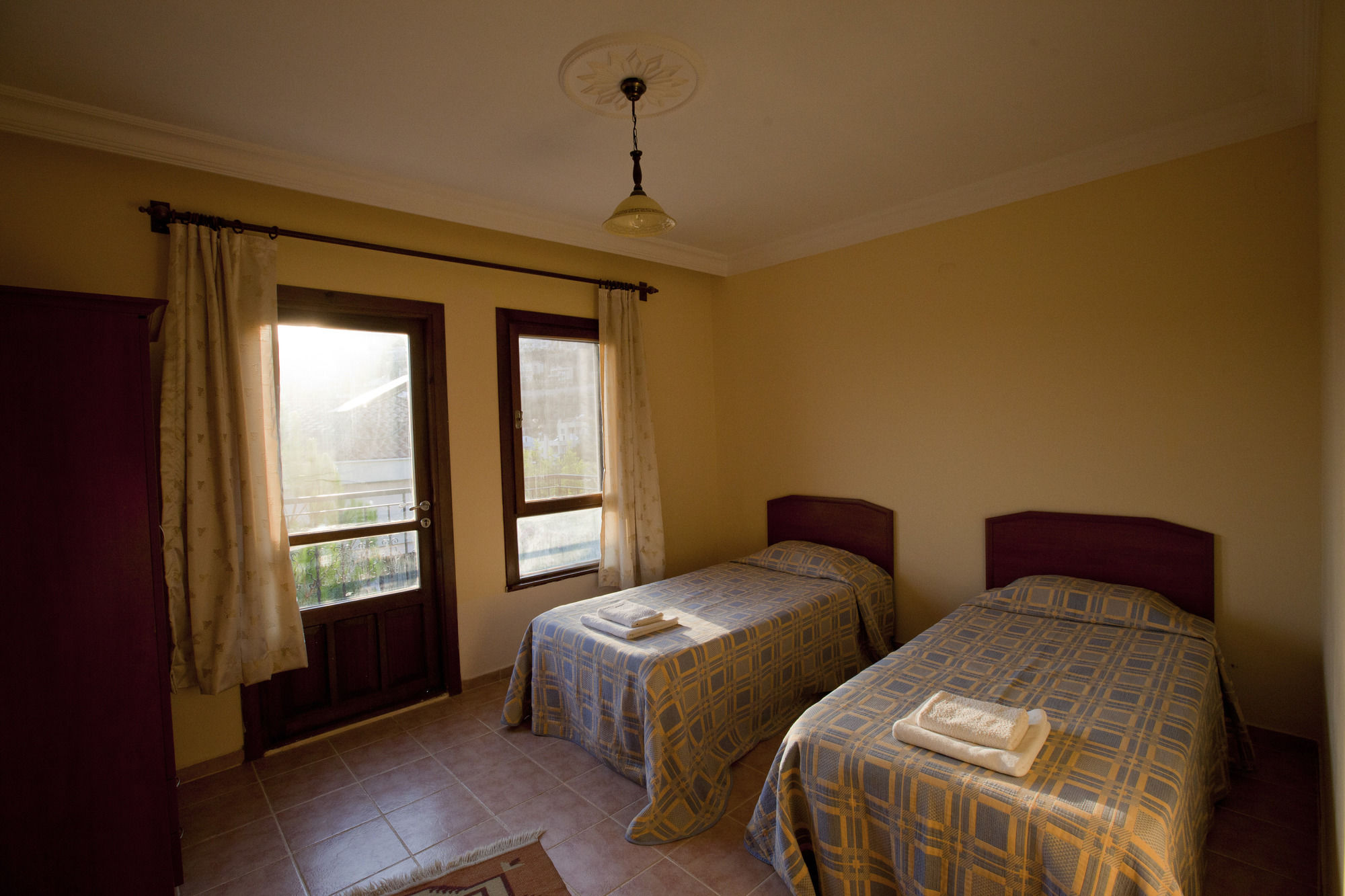 BG Villa's and Apart's