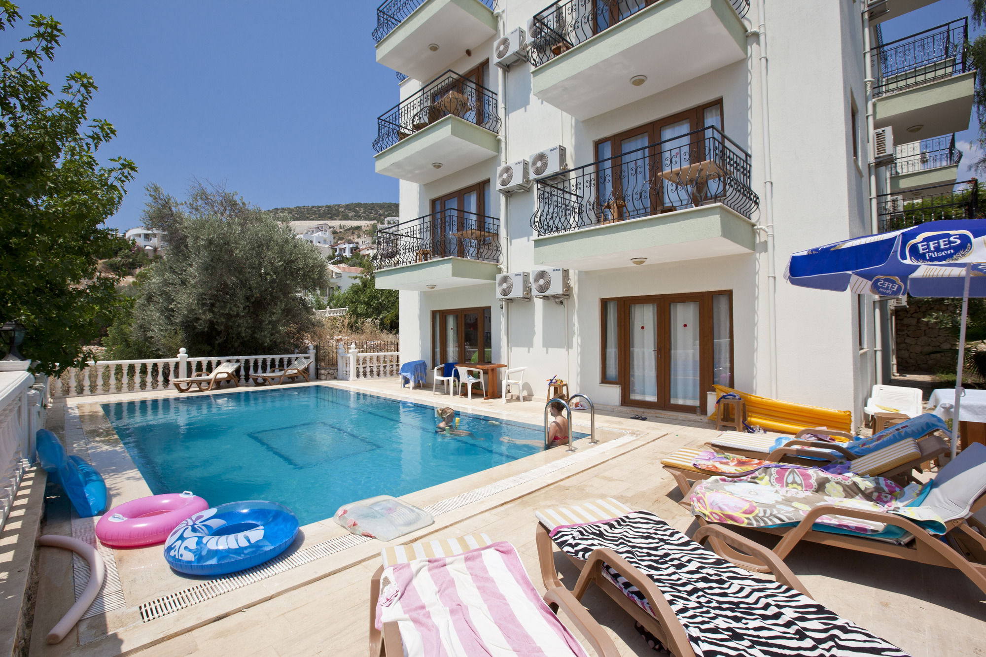 BG Villa's and Apart's