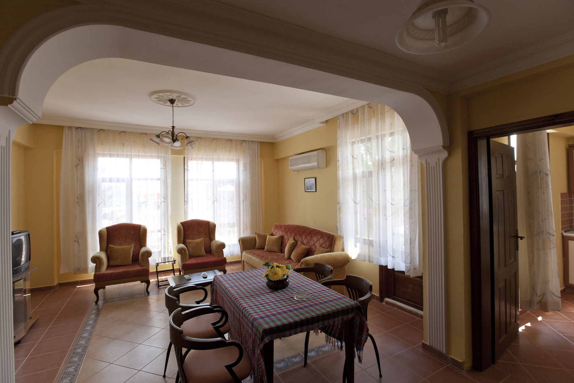 BG Villa's and Apart's