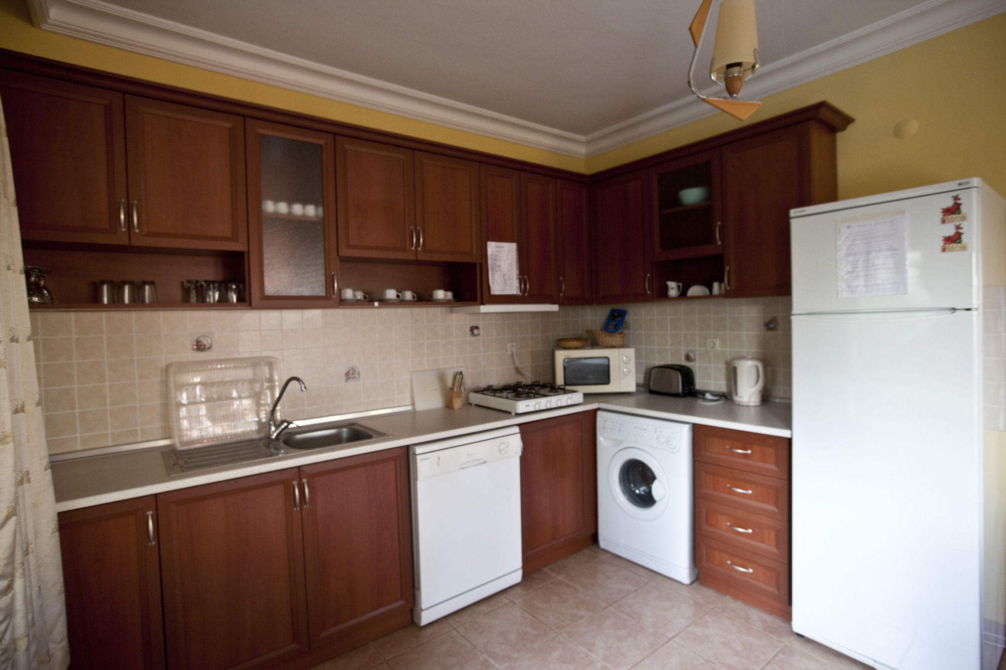 BG Villa's and Apart's