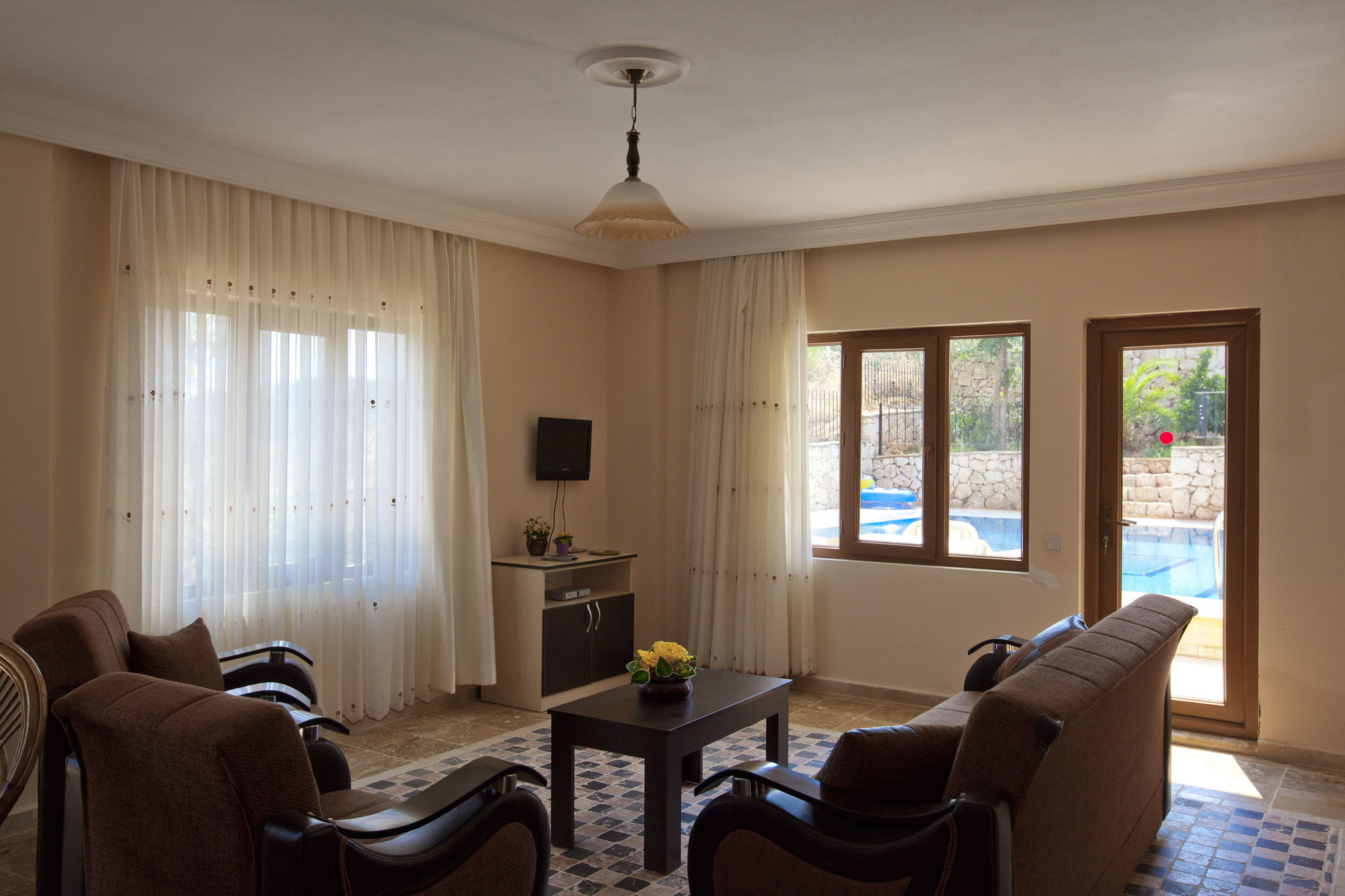 BG Villa's and Apart's