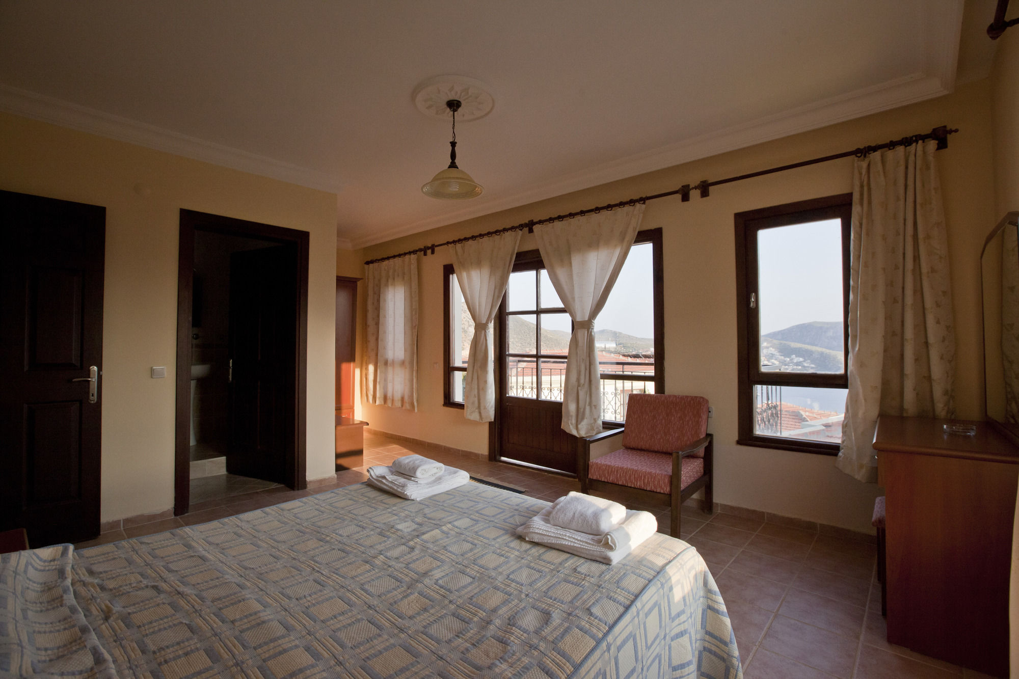 BG Villa's and Apart's