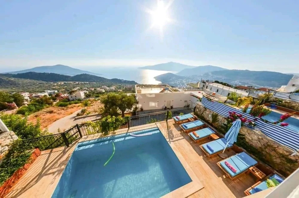 Villa Orkide
