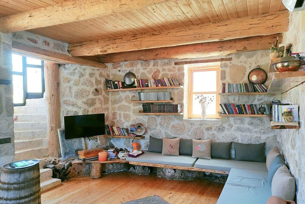 3 Oda Butik Otel
