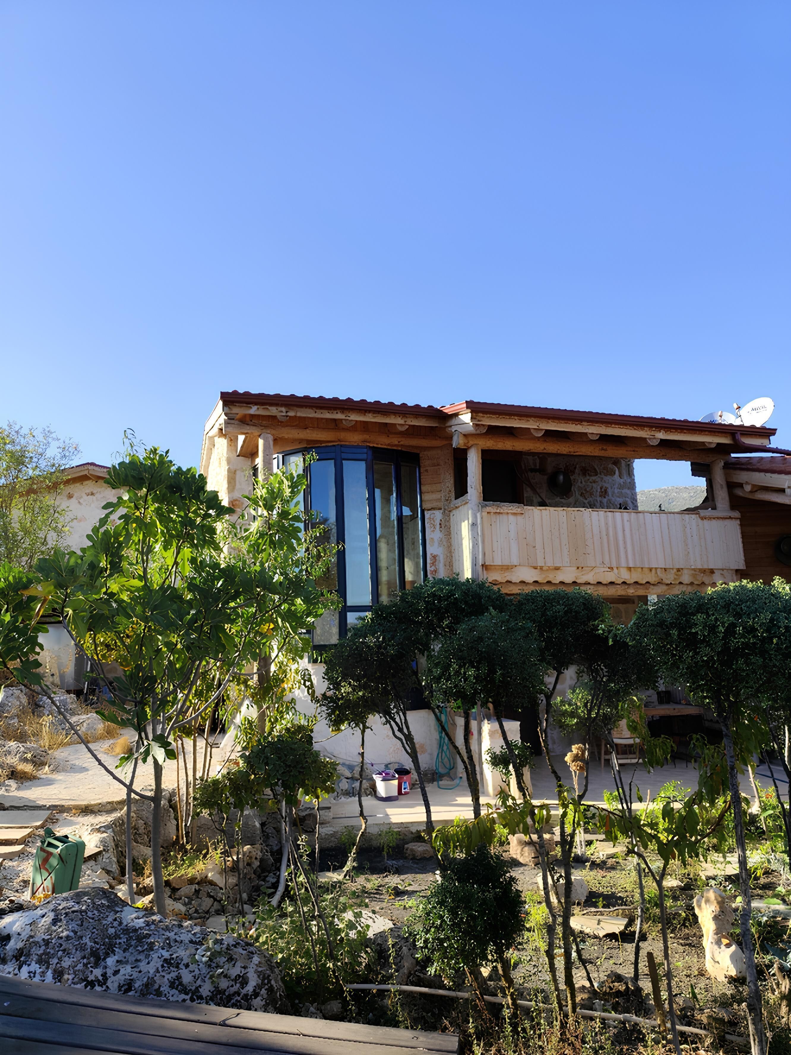 3 Oda Butik Otel