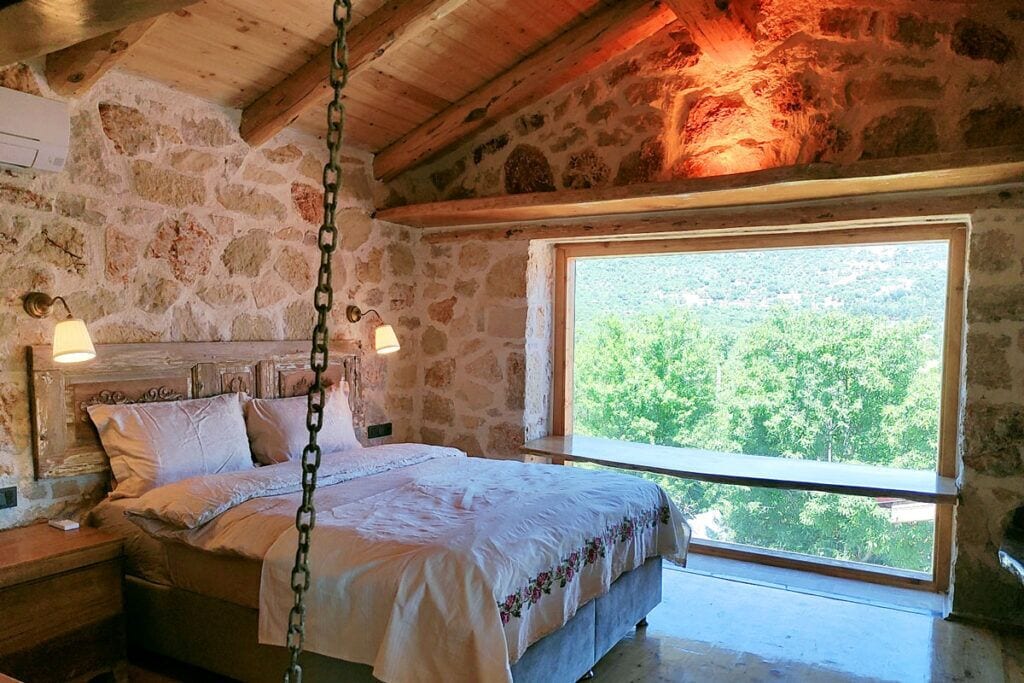3 Oda Butik Otel