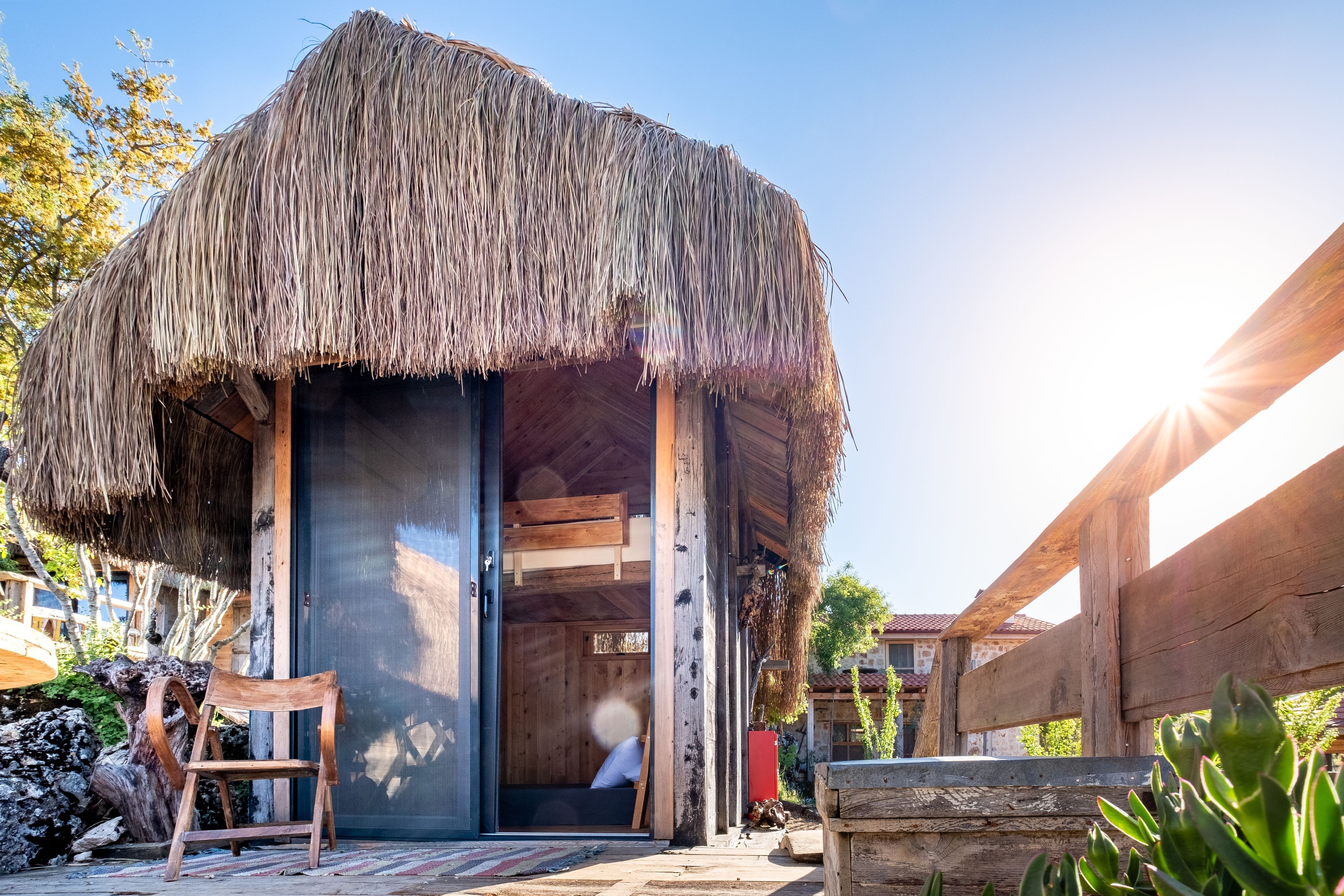 3 Oda Butik Otel