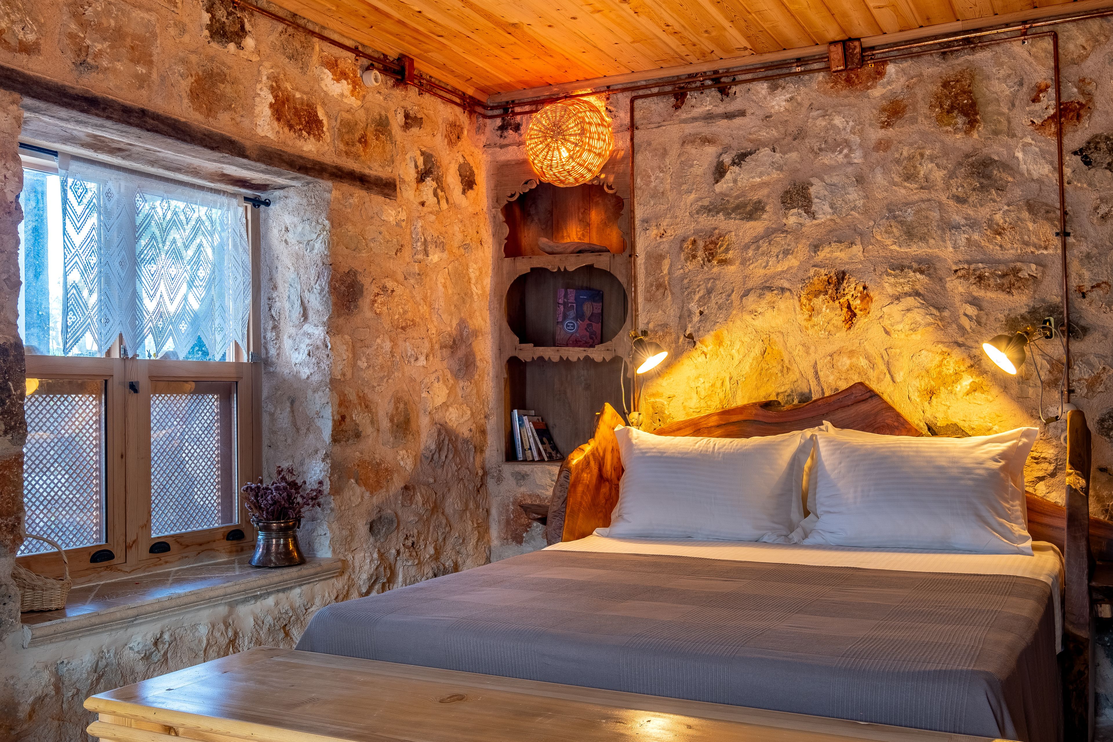 3 Oda Butik Otel