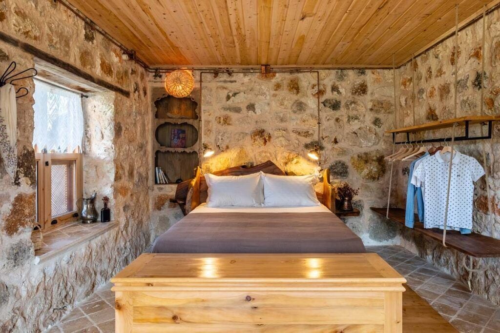 3 Oda Butik Otel