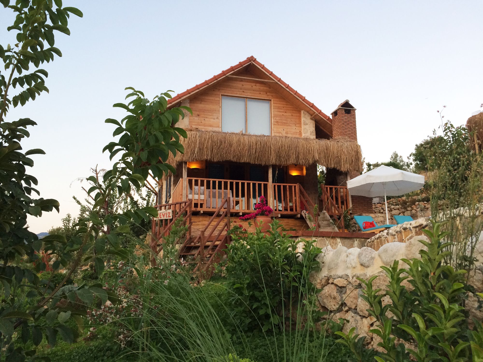 Ambar Cabins