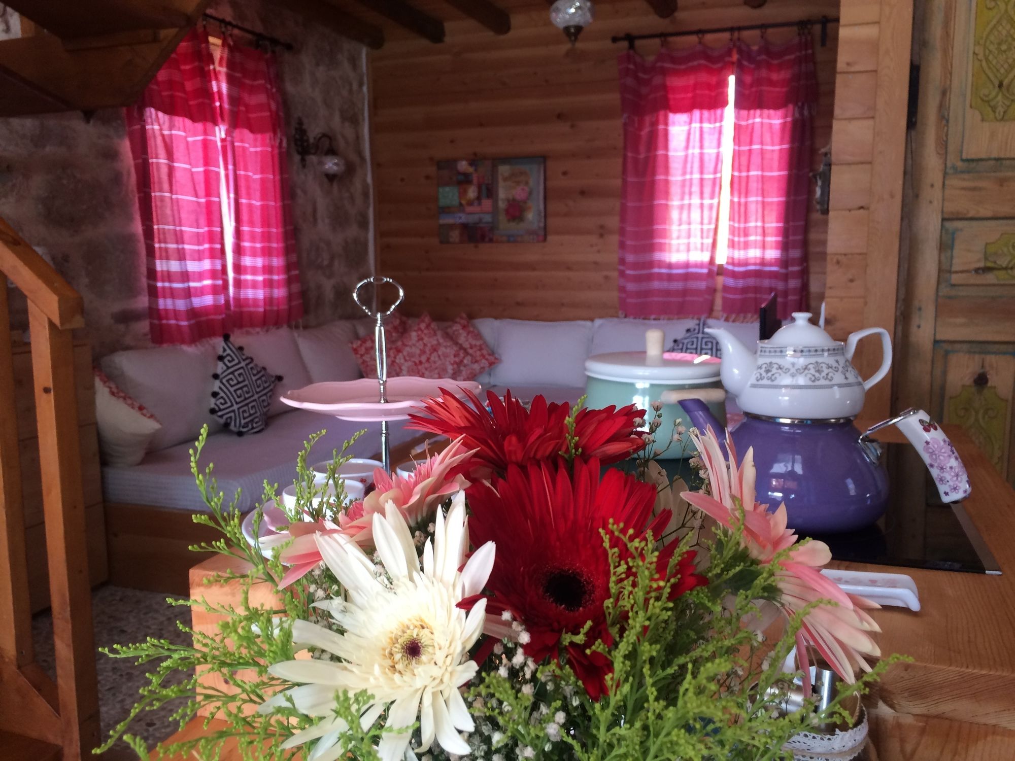 Ambar Cabins
