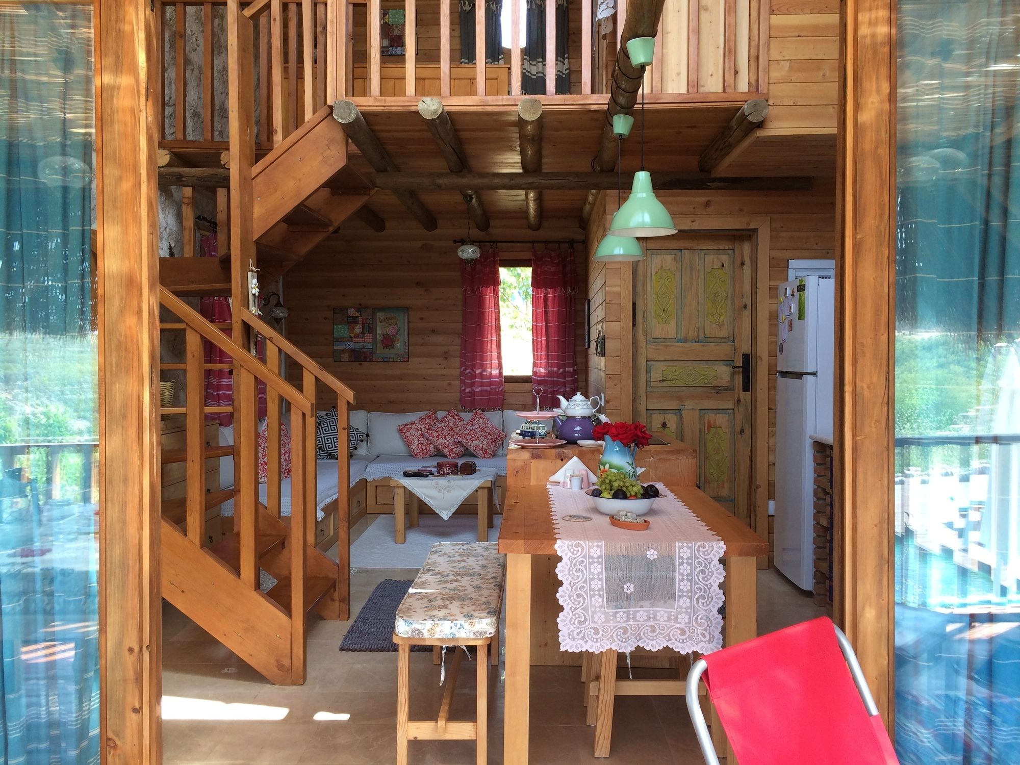 Ambar Cabins
