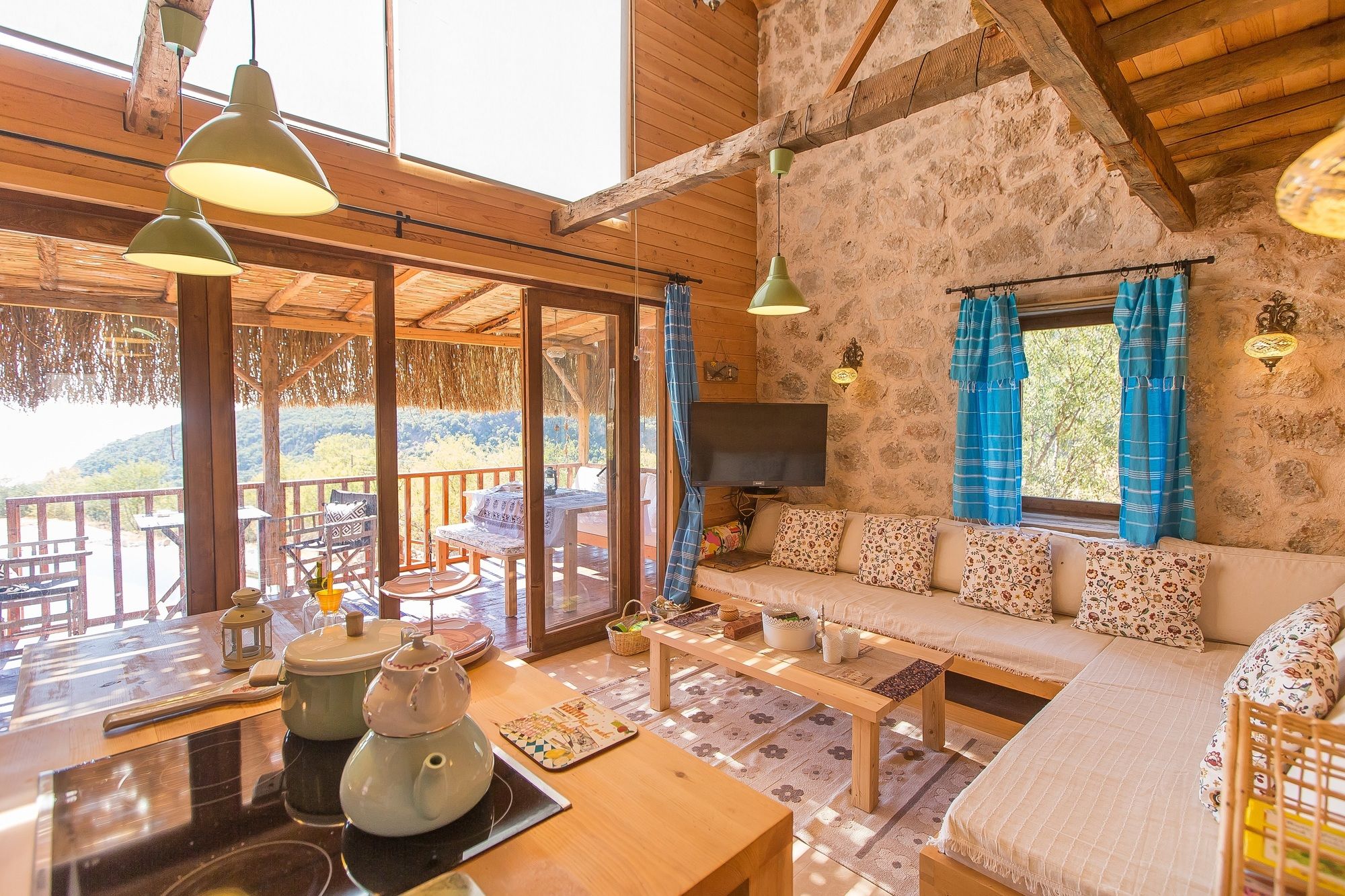 Ambar Cabins