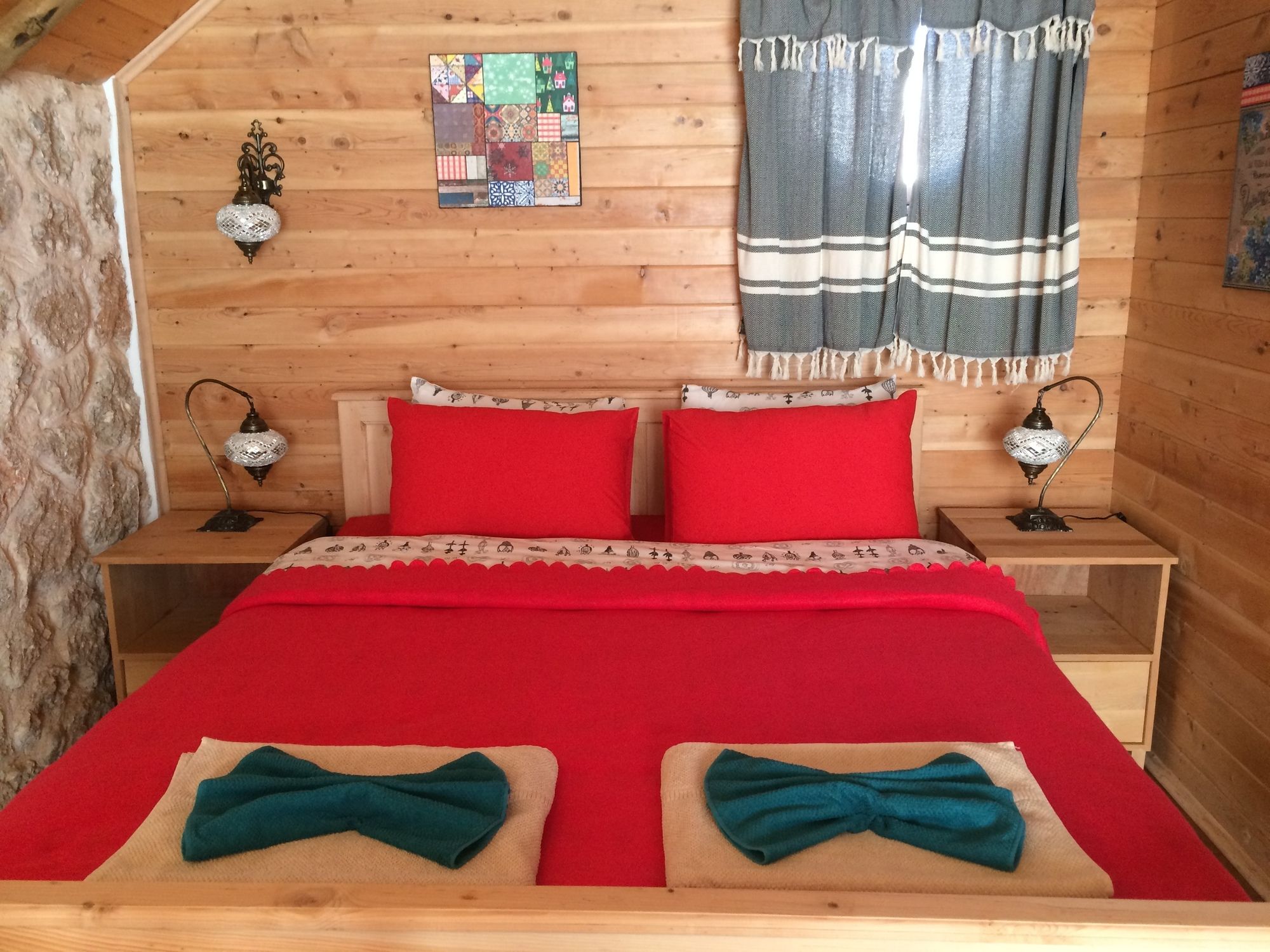 Ambar Cabins