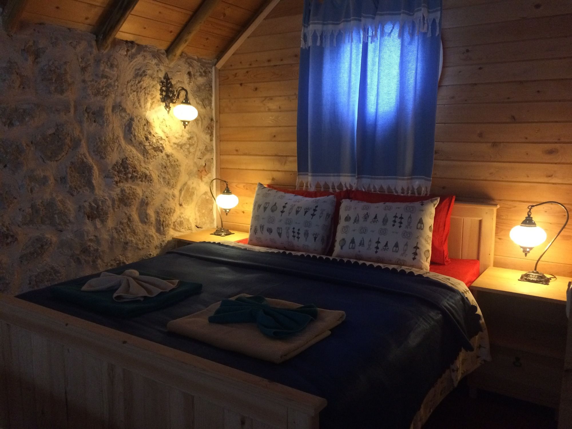 Ambar Cabins