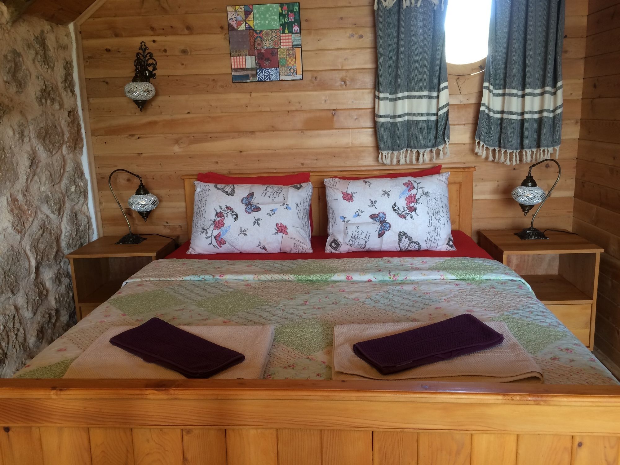 Ambar Cabins
