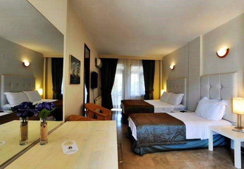 Club Barbarossa Hotel & Villas