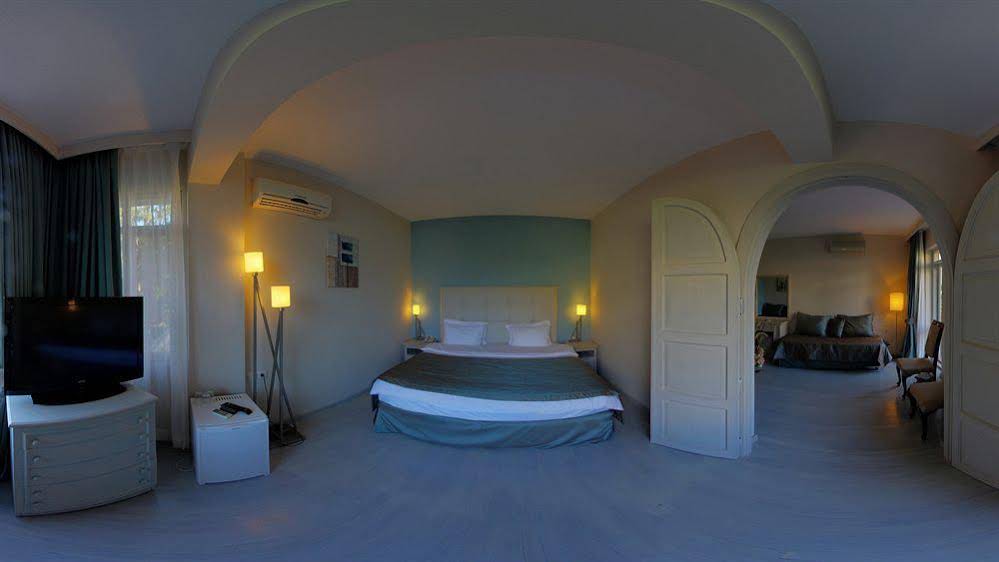 Club Barbarossa Hotel & Villas