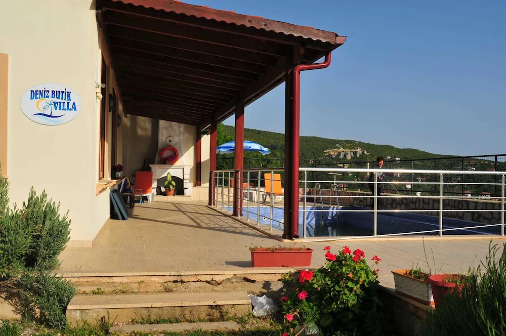 Deniz Butik Villa