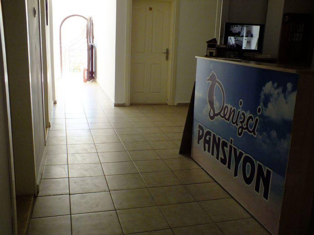 Denizci Pension