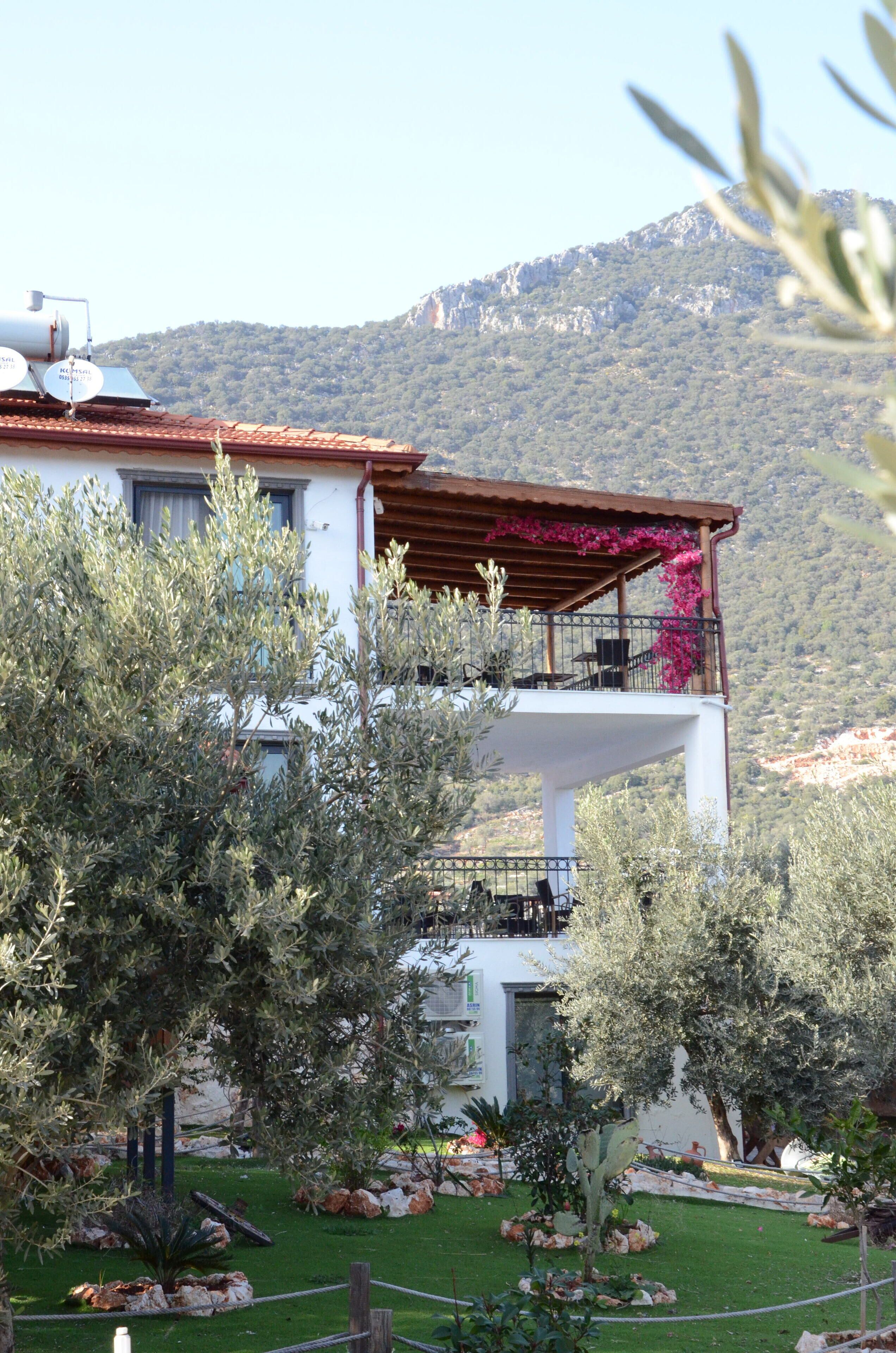 Doganin Ruhu Hotel & Bungalow