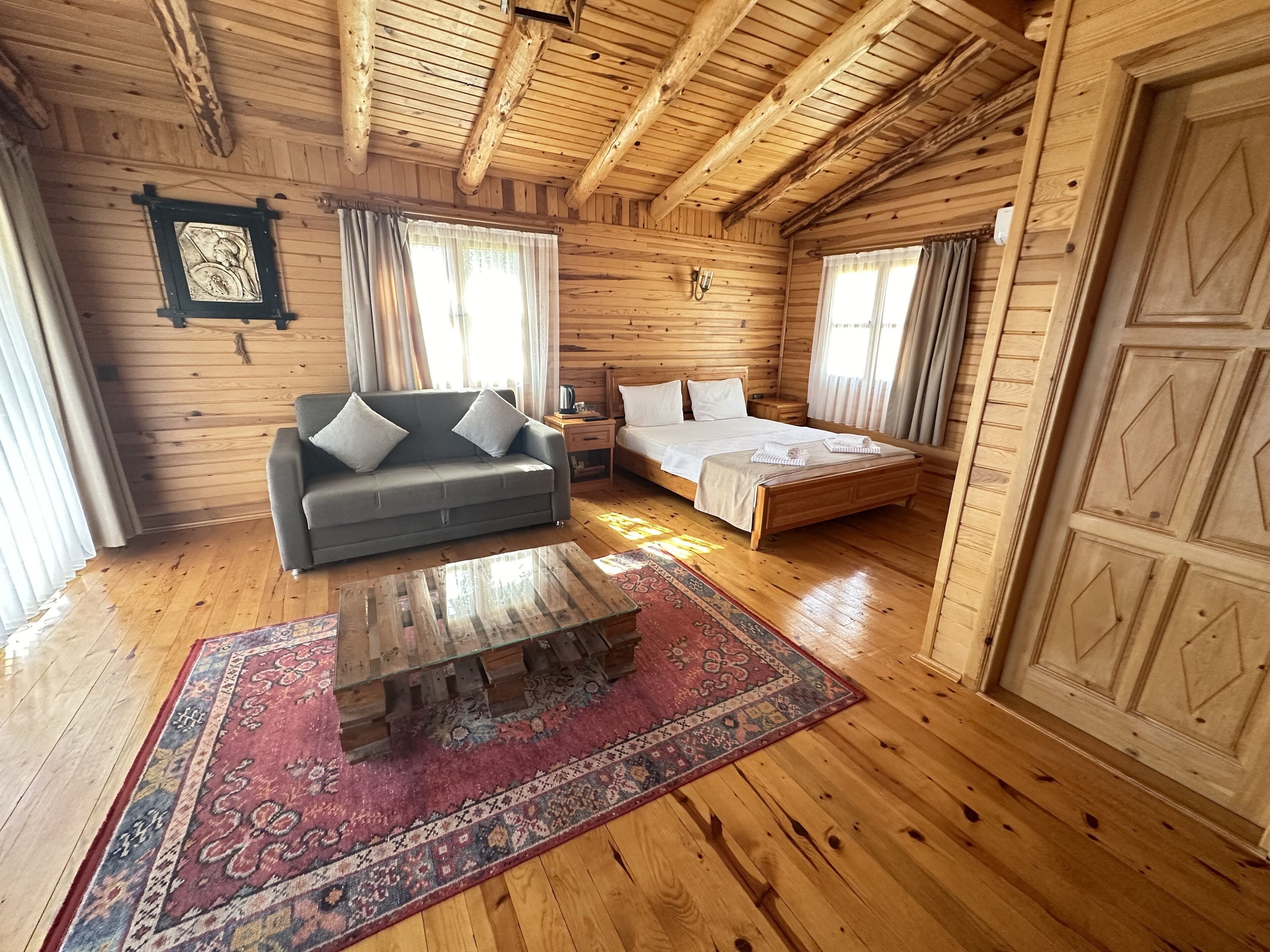 Doganin Ruhu Hotel & Bungalow