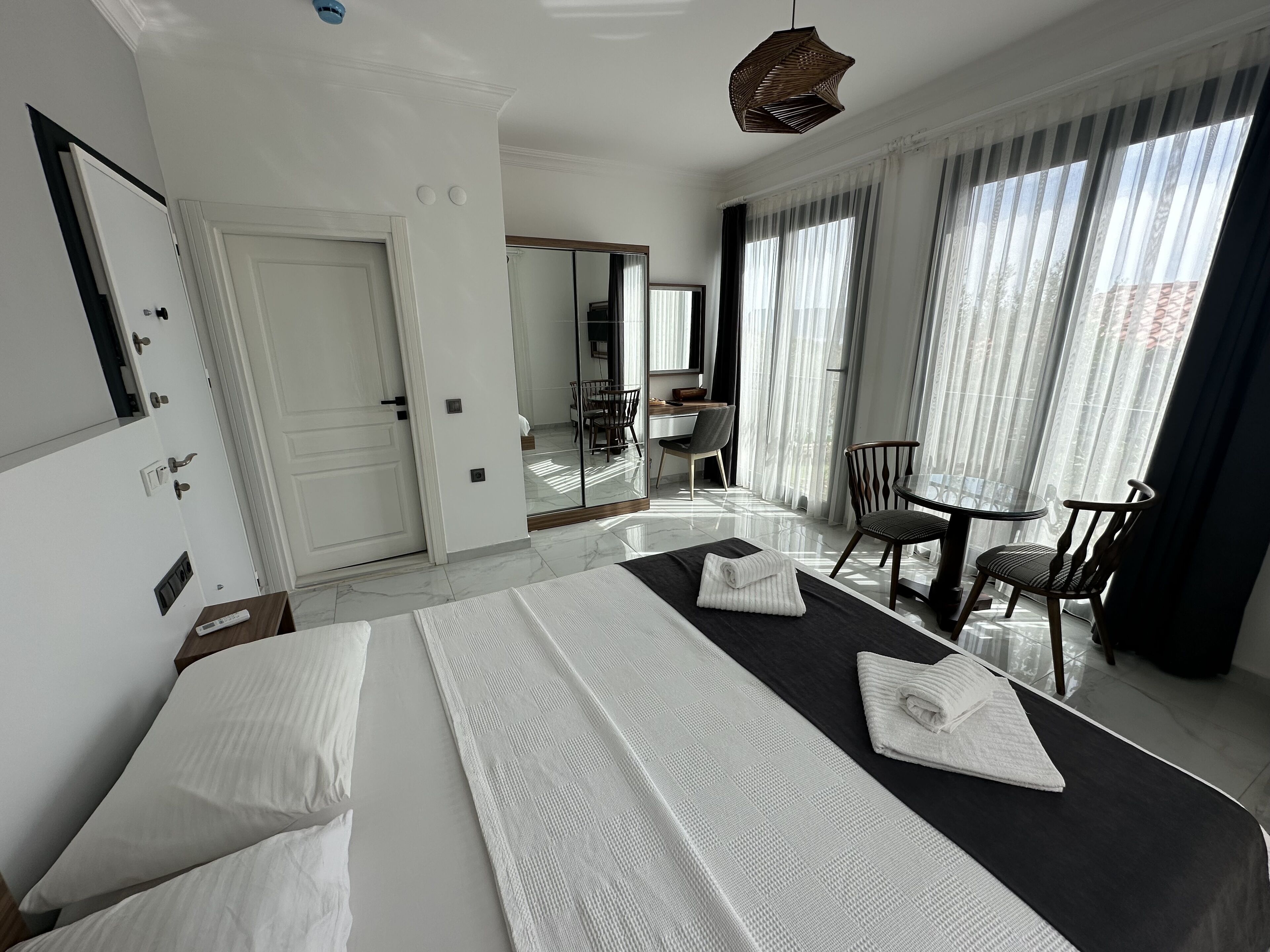 Doganin Ruhu Hotel & Bungalow