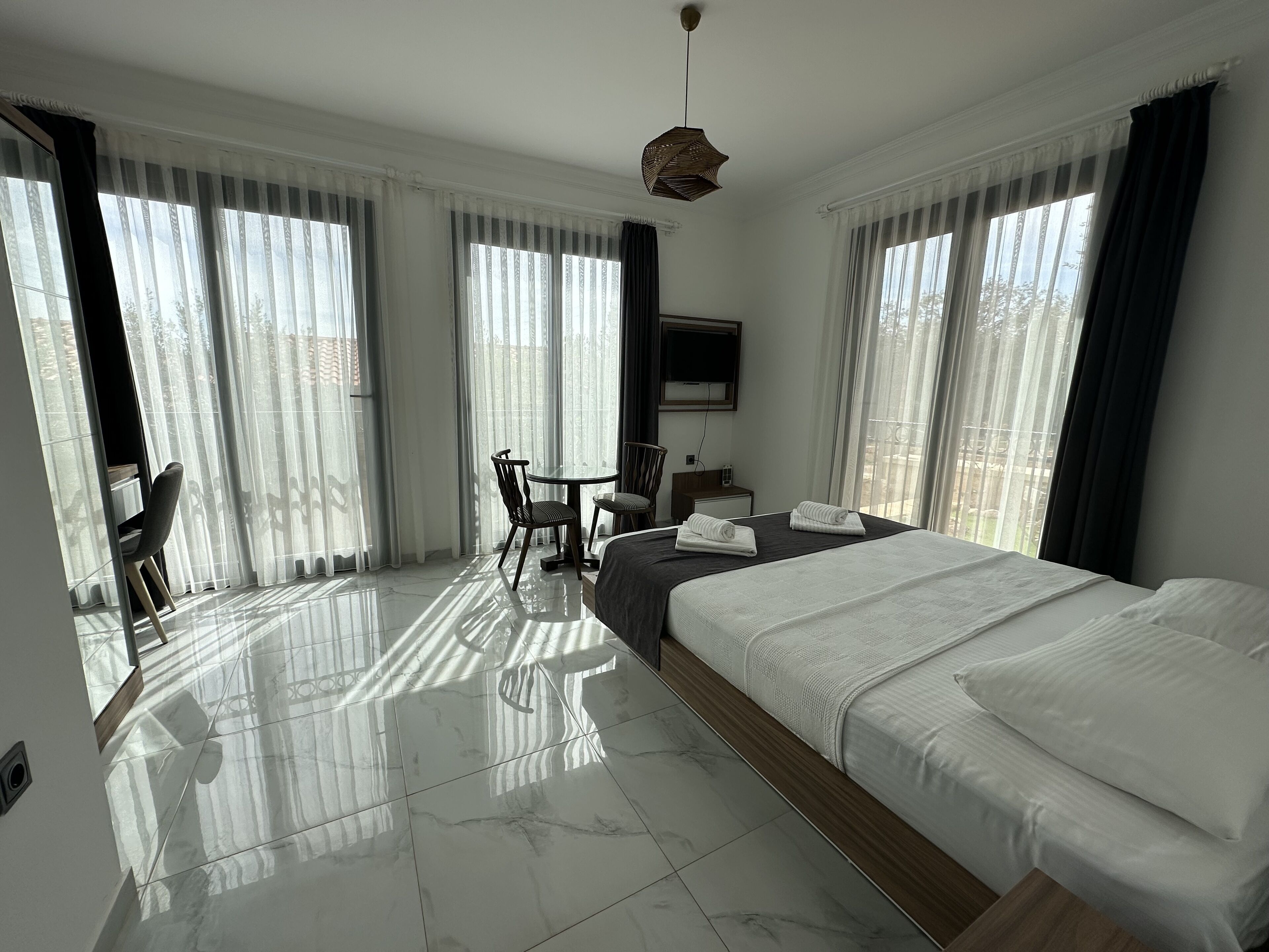 Doganin Ruhu Hotel & Bungalow