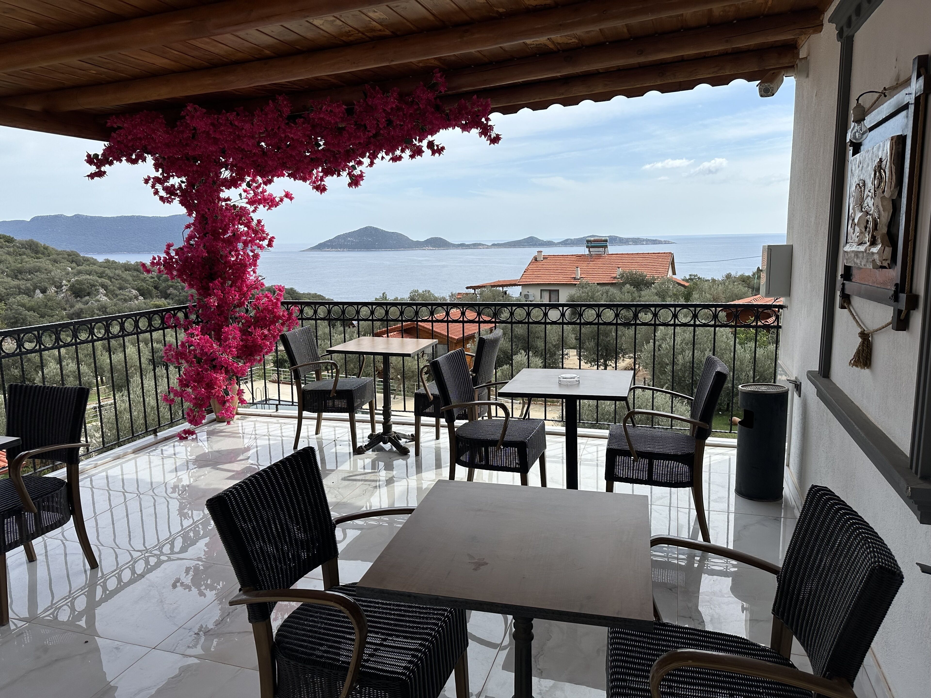 Doganin Ruhu Hotel & Bungalow