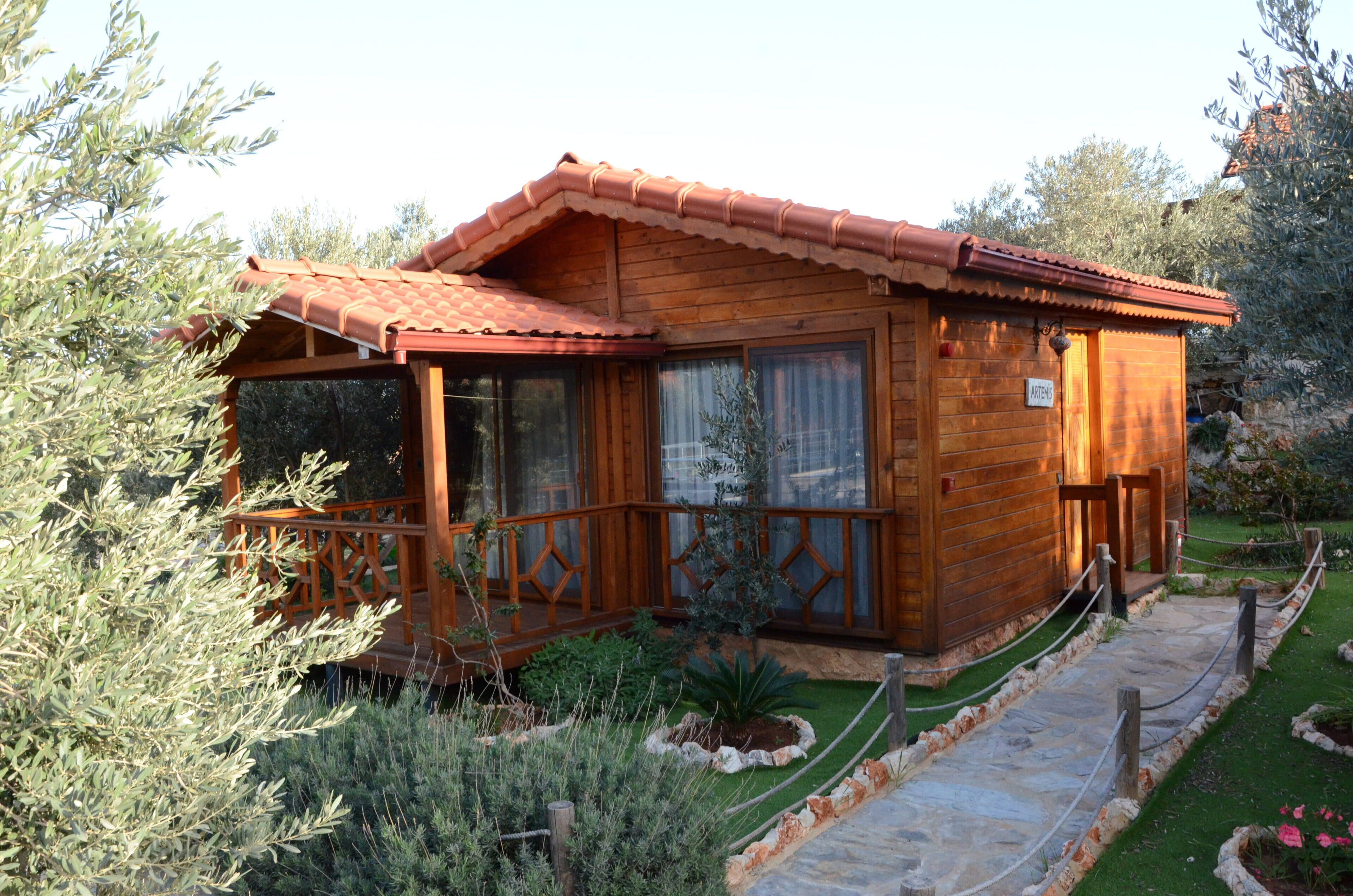 Doganin Ruhu Hotel & Bungalow