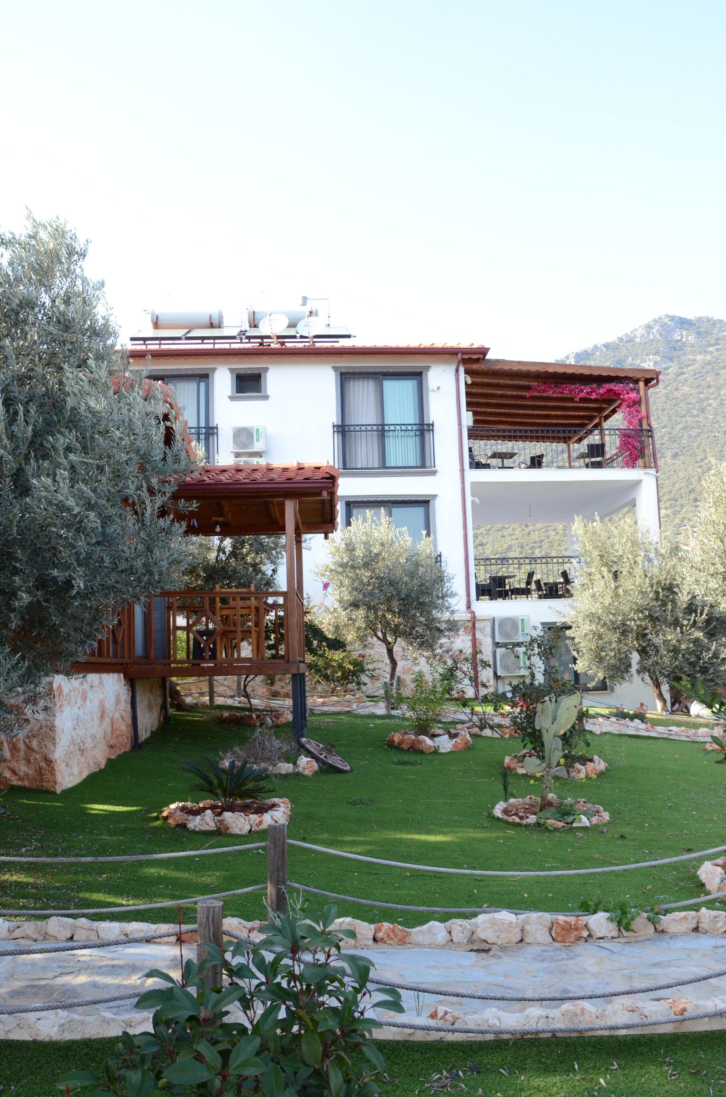 Doganin Ruhu Hotel & Bungalow