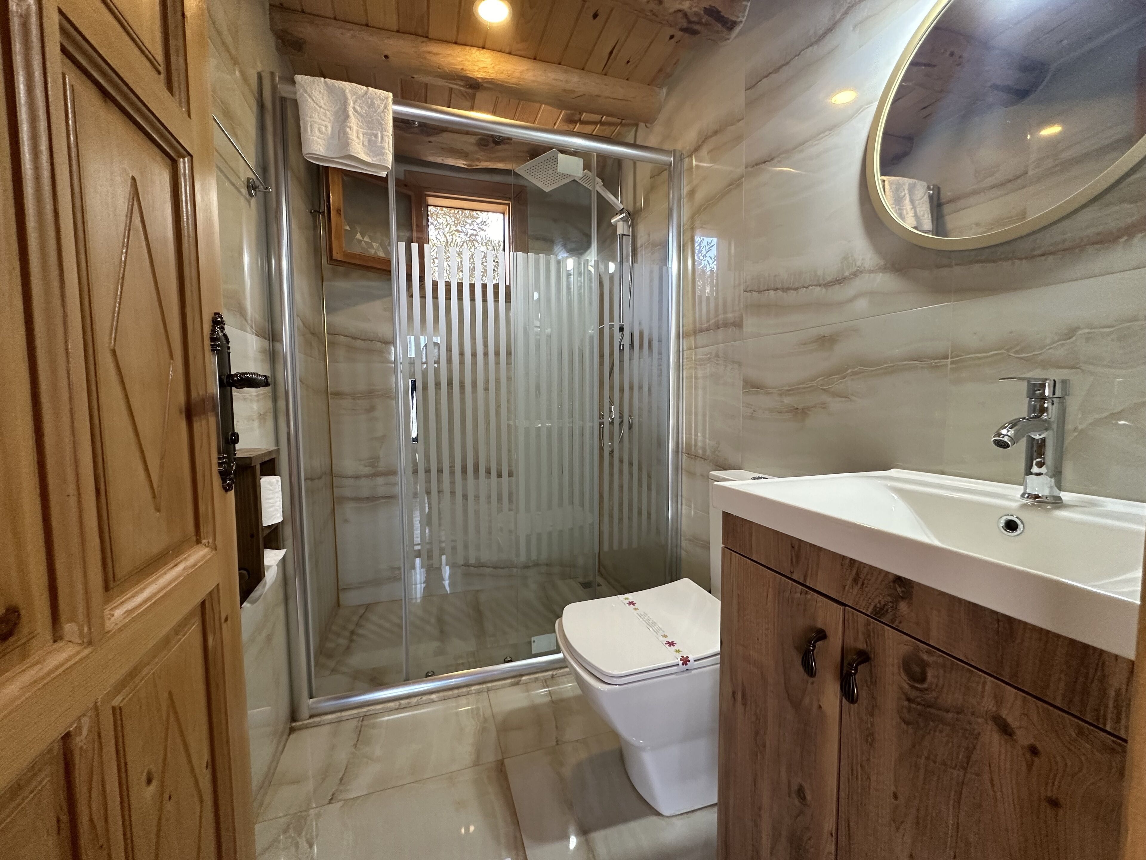 Doganin Ruhu Hotel & Bungalow