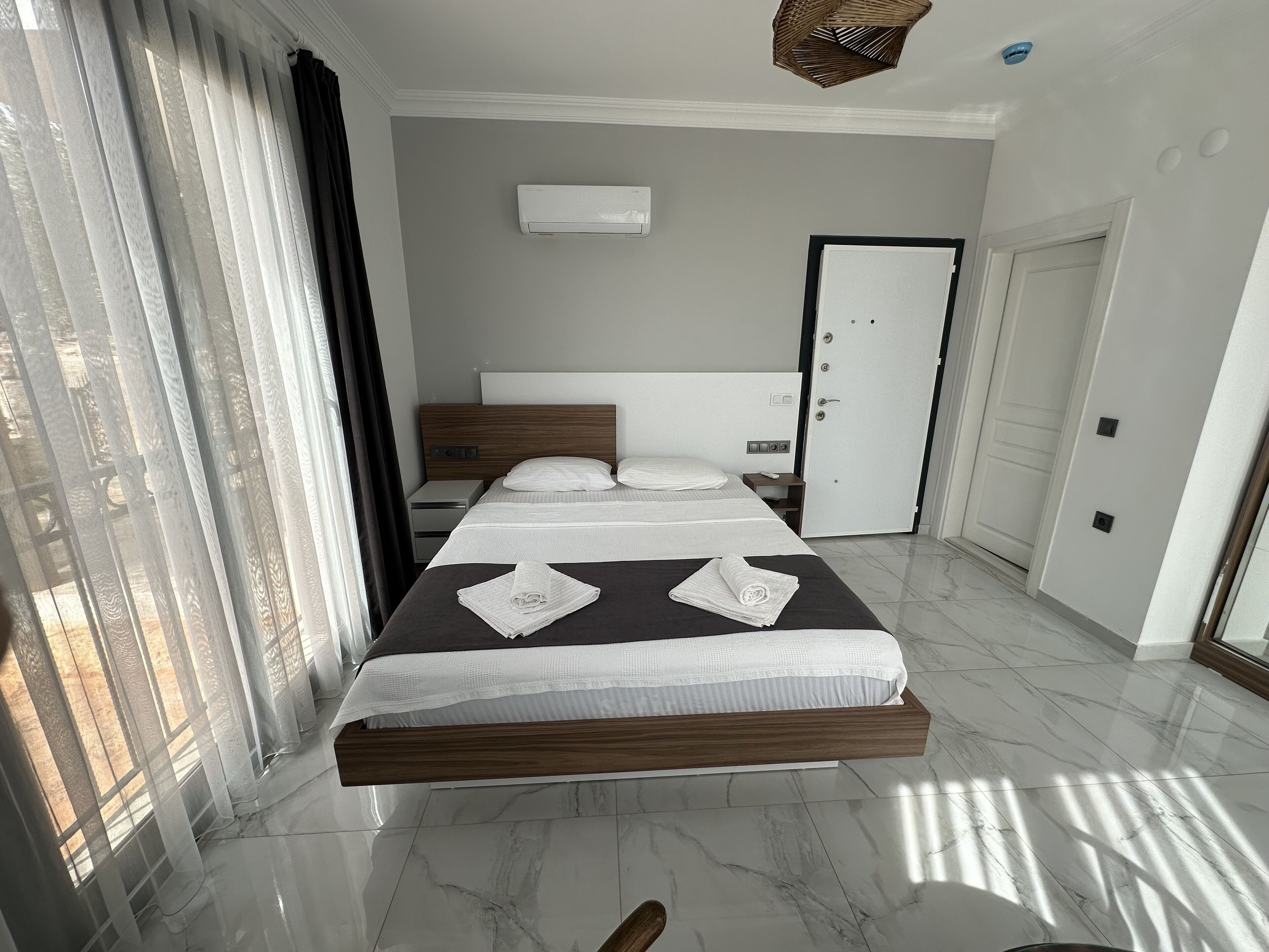 Doganin Ruhu Hotel & Bungalow