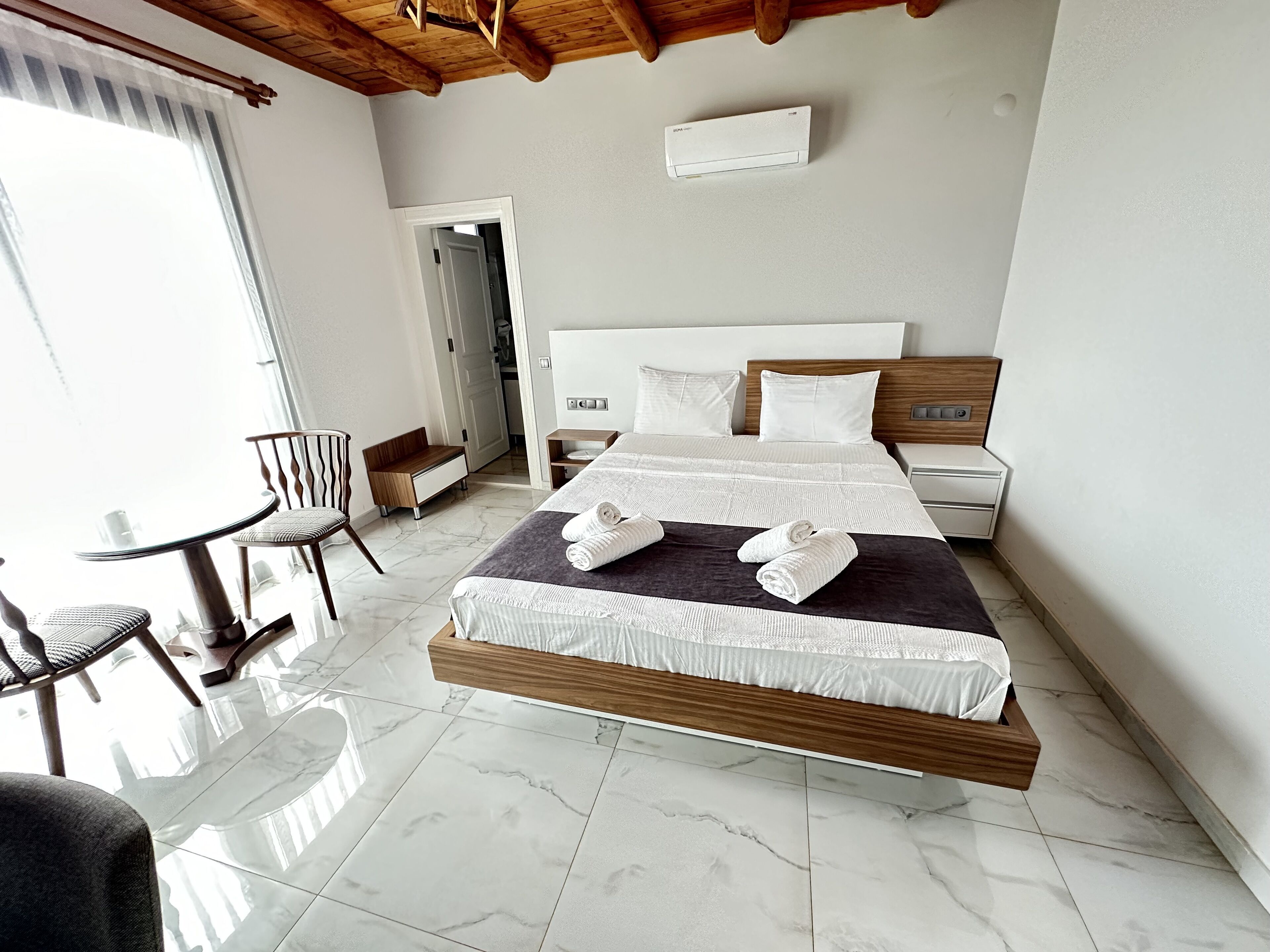 Doganin Ruhu Hotel & Bungalow