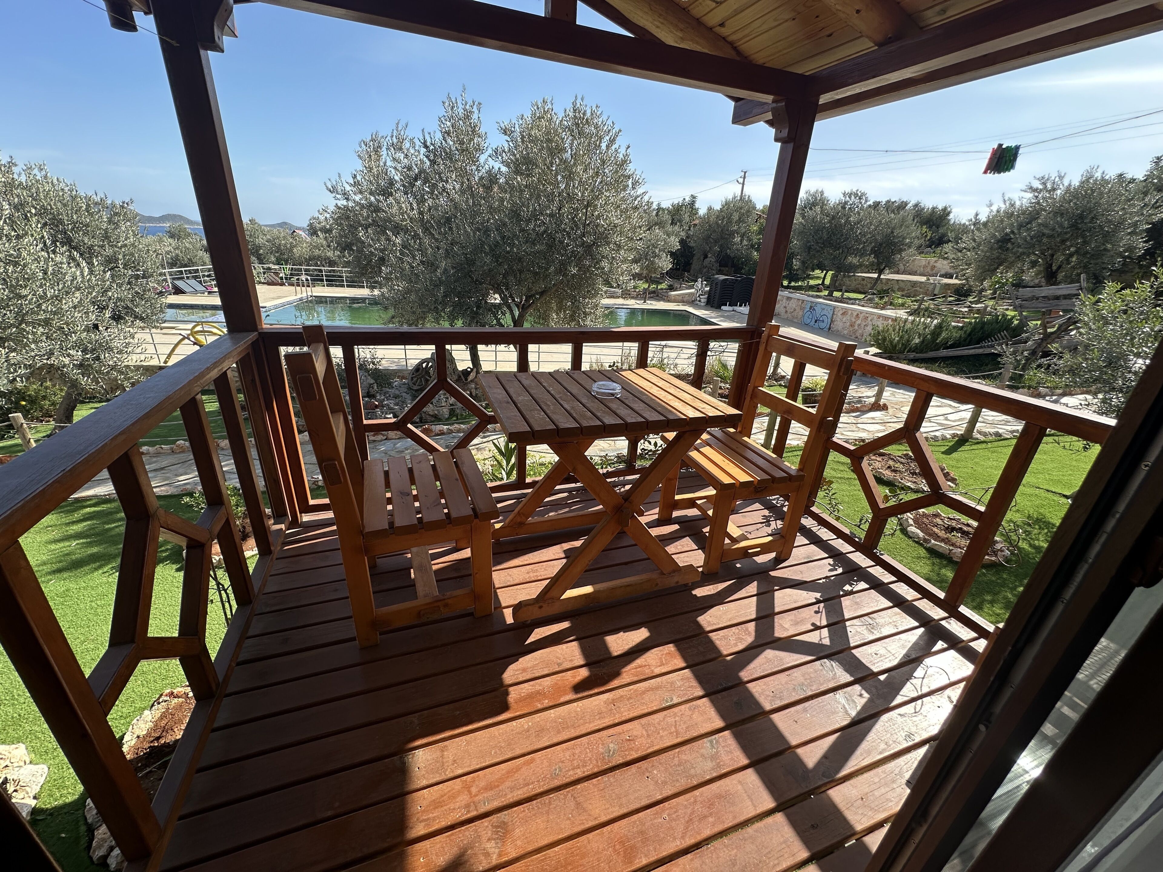 Doganin Ruhu Hotel & Bungalow