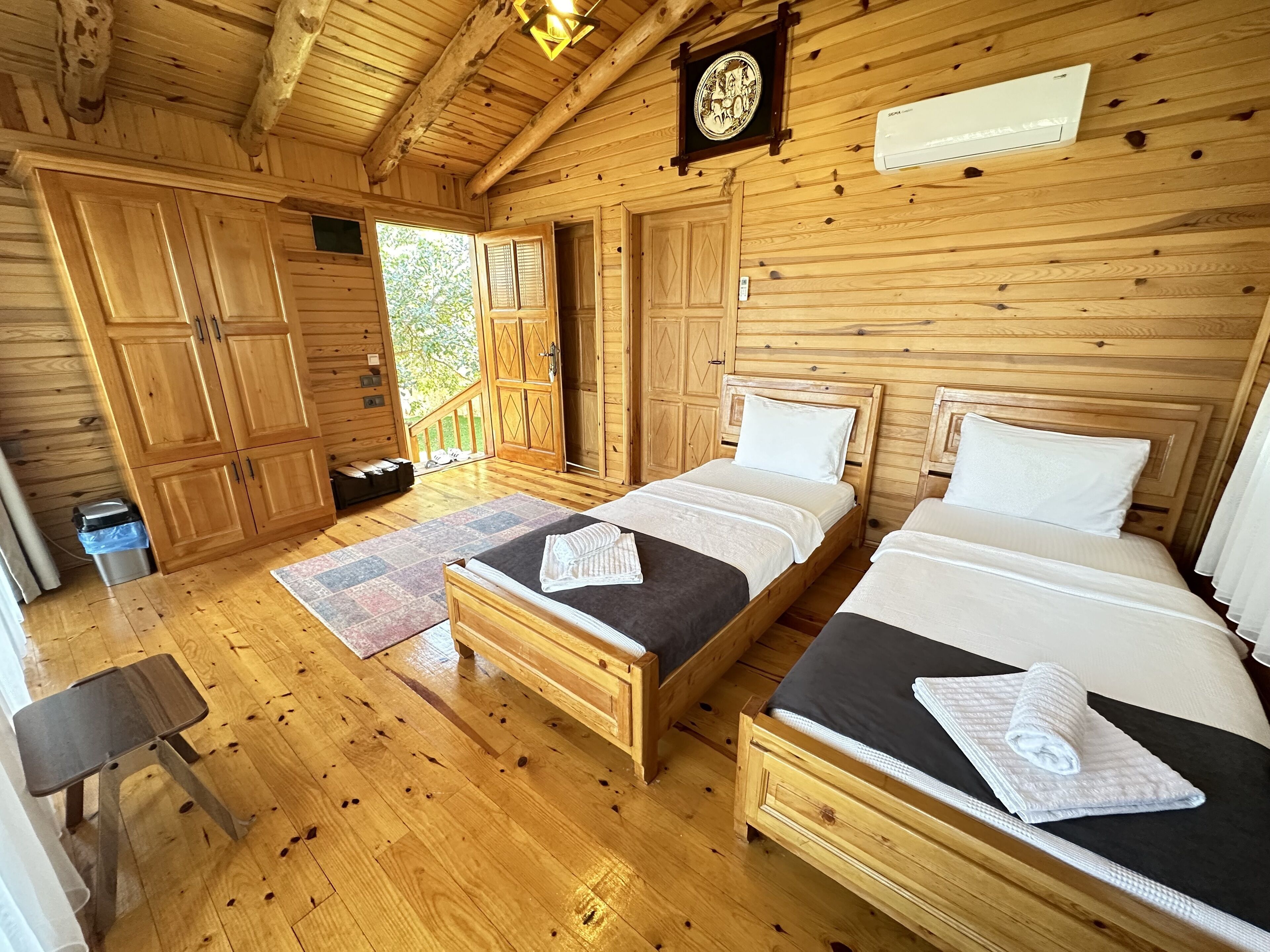 Doganin Ruhu Hotel & Bungalow