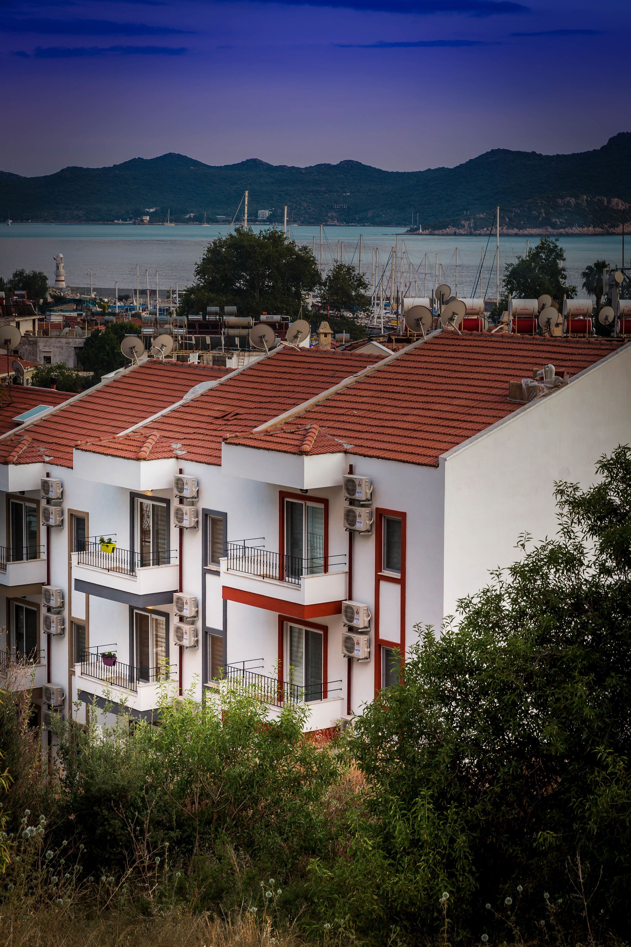 Erdem City Apart
