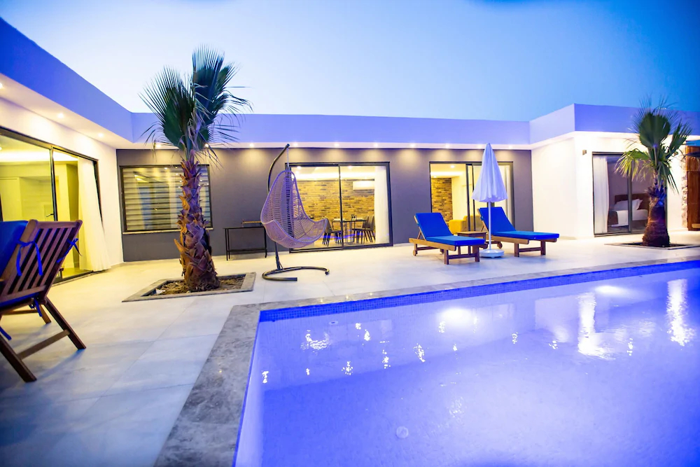 Golden Villa