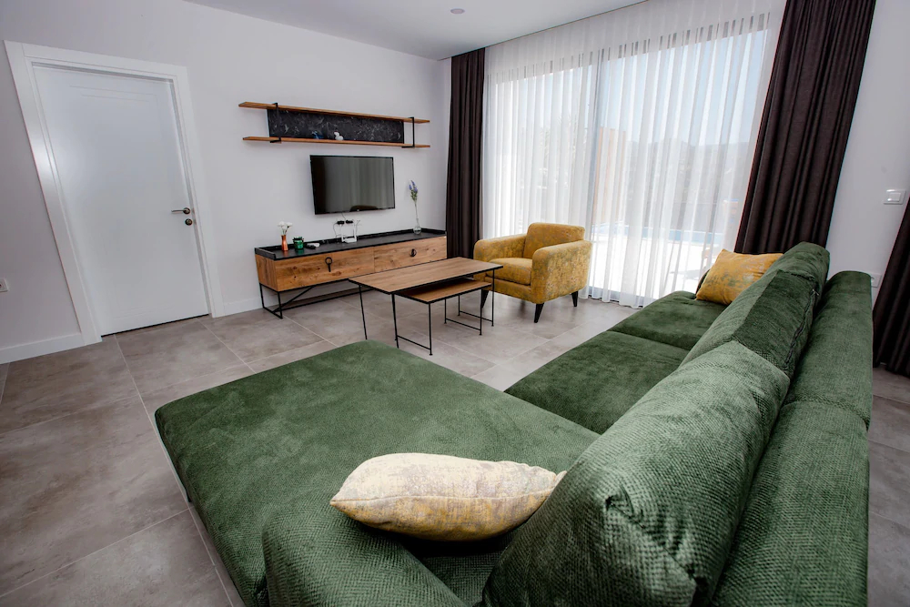 Golden Villa