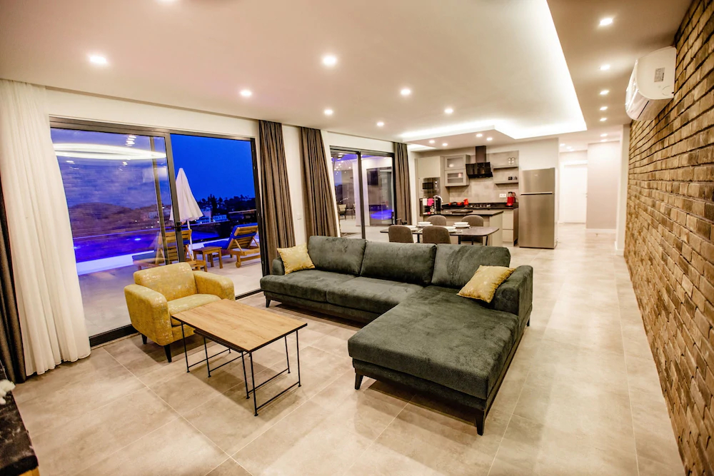 Golden Villa