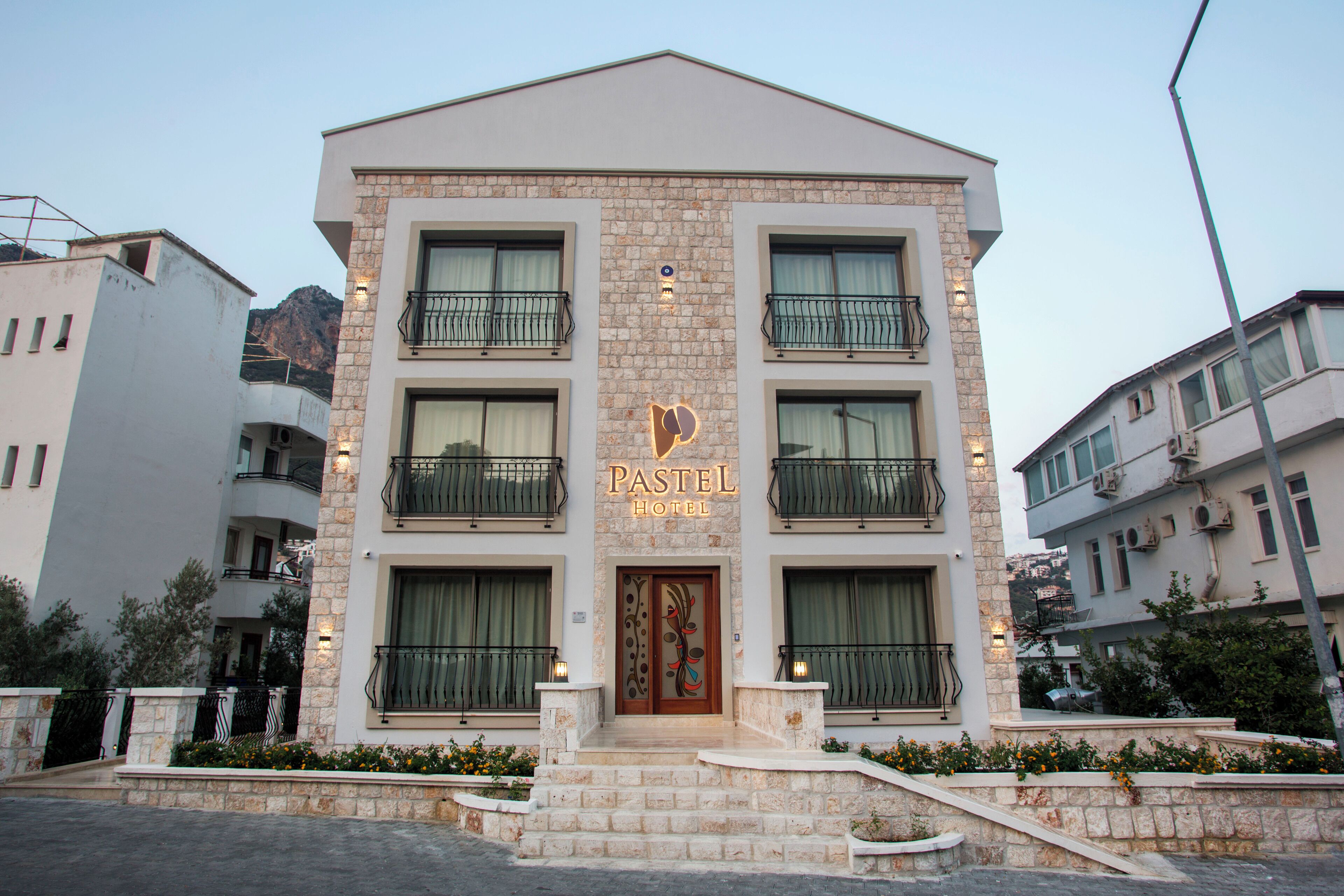 Hotel Pastel Kas