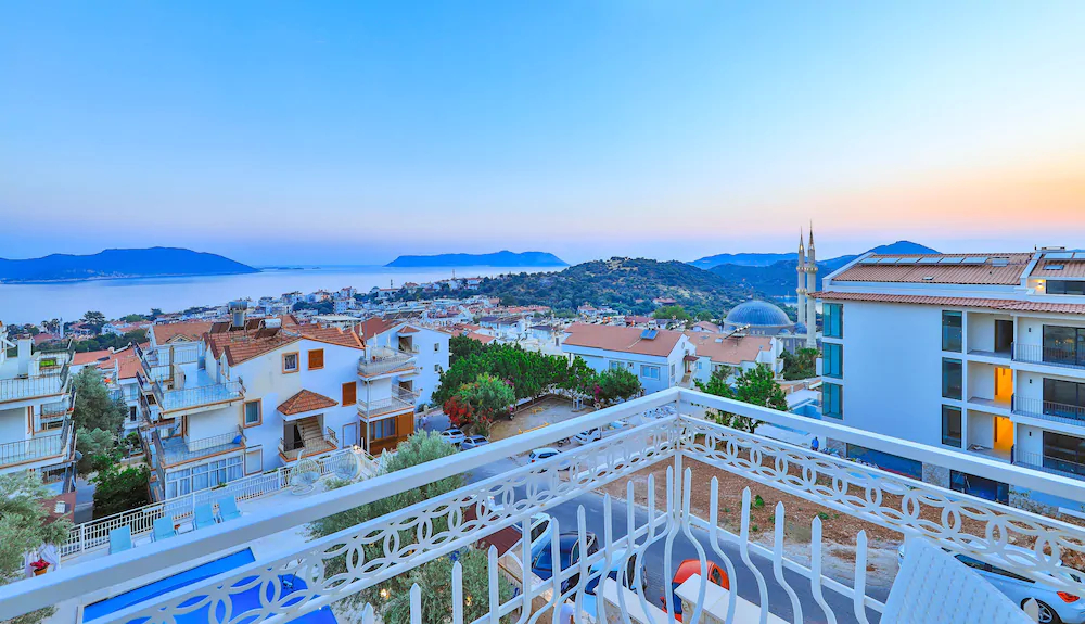 Kas Artemis Hotel
